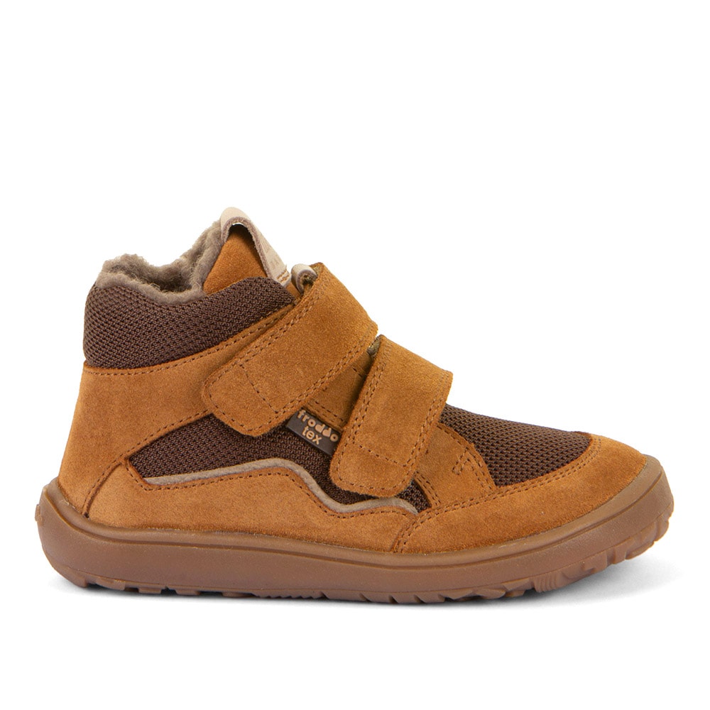 froddo® Barfußschuh »BAREFOOT TEX WOOL«  Boots, Sneaker, Trekkingschuh mit TEX-Membrane