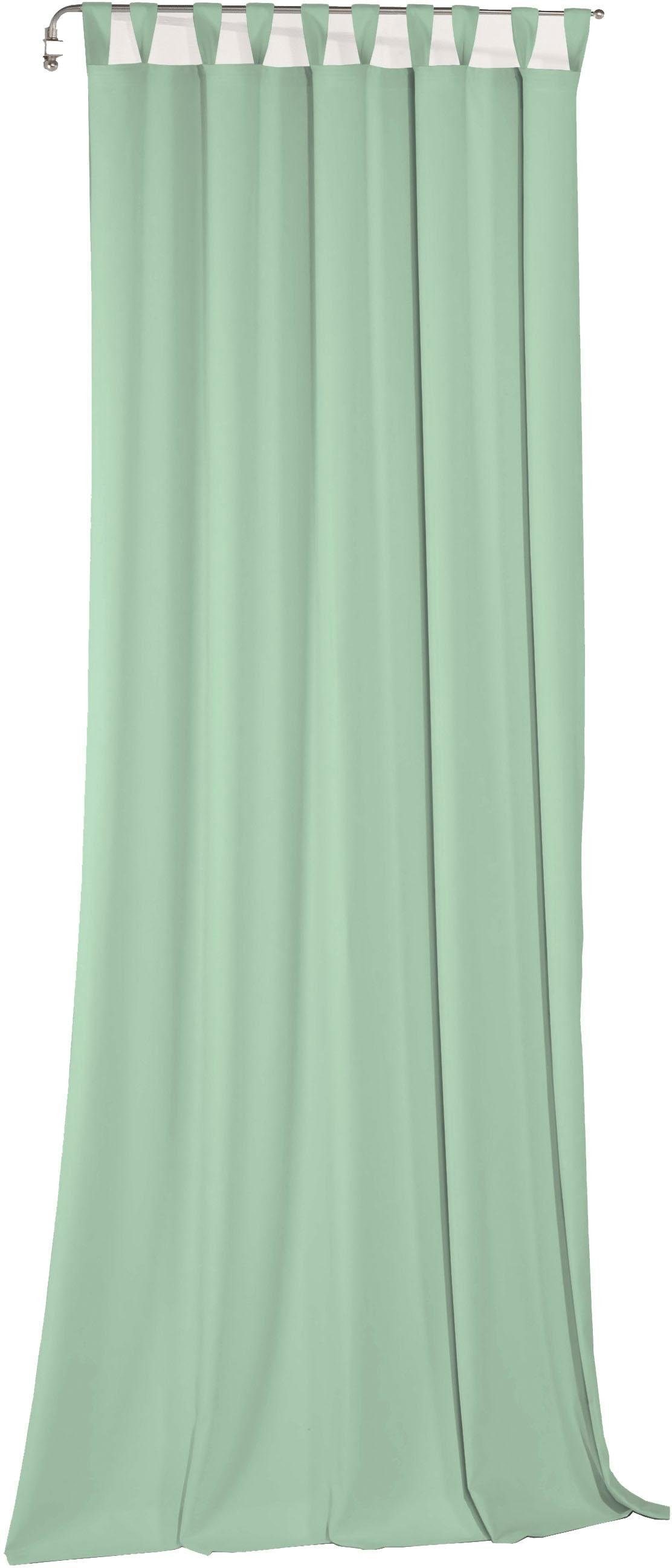 Wirth Vorhang »Newbury« Schlaufen 1 Stk. tlg. günstig online kaufen