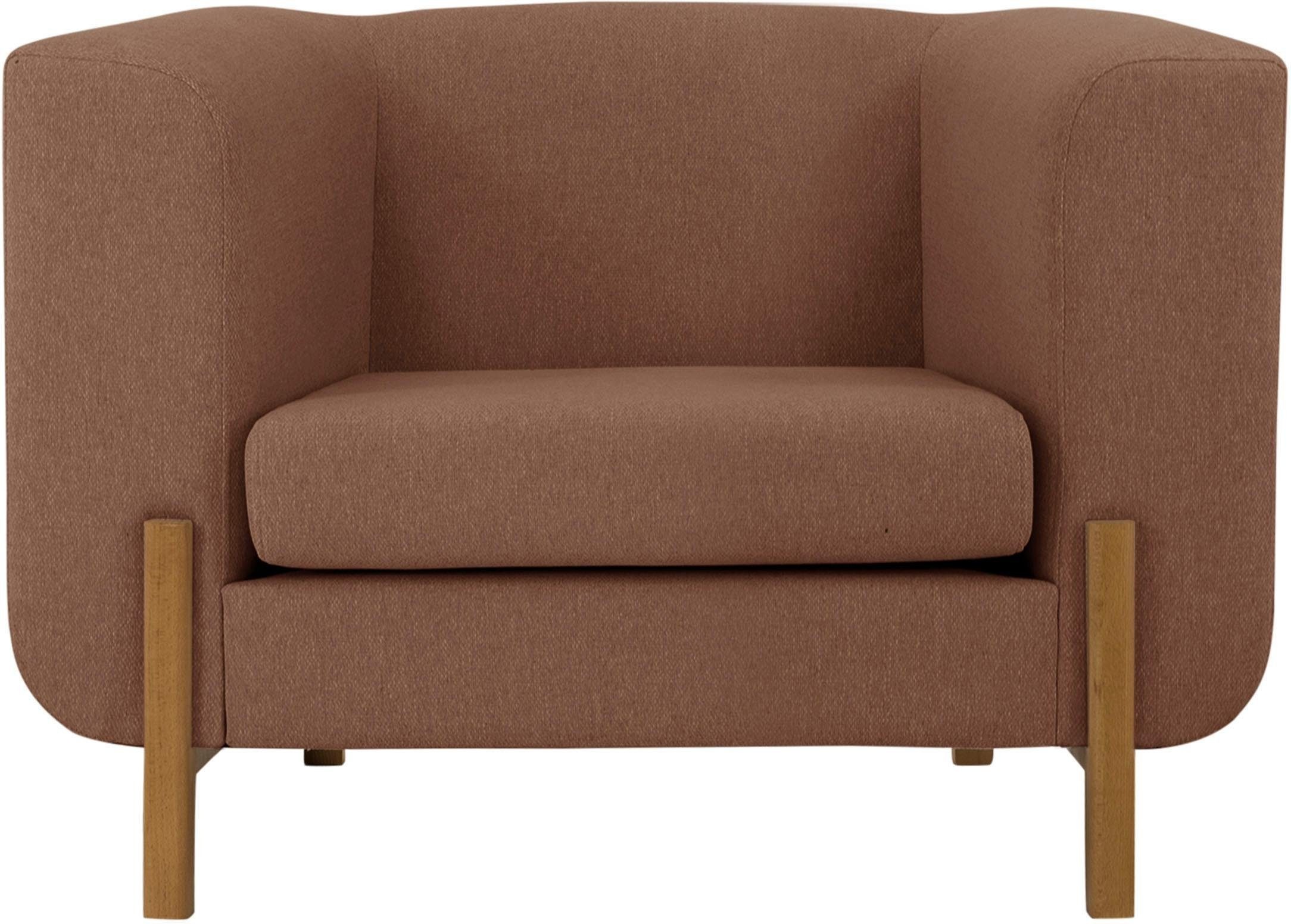 Home affaire Sessel »Gaut« günstig online kaufen