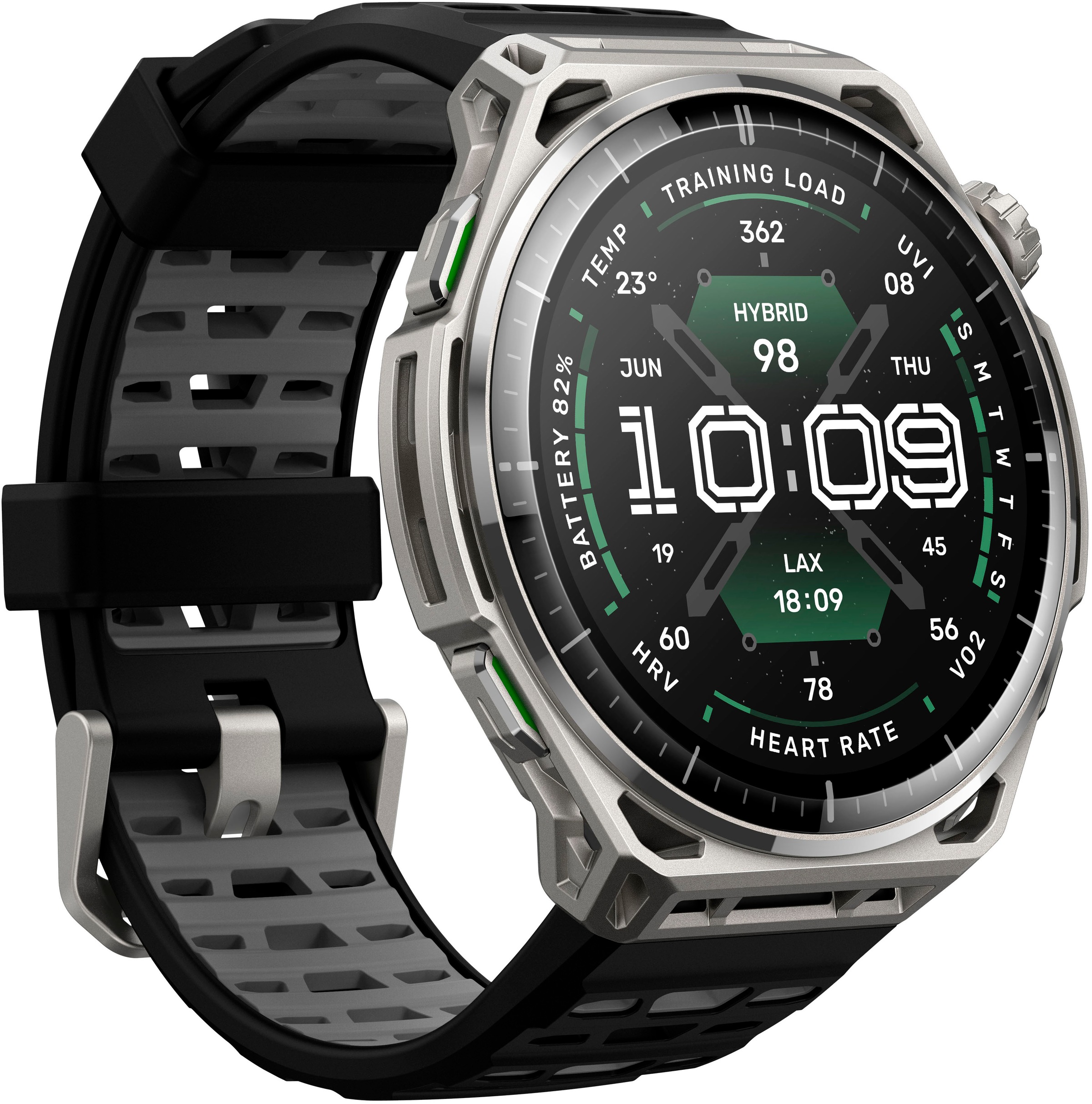 Amazfit Smartwatch »Balance 3«