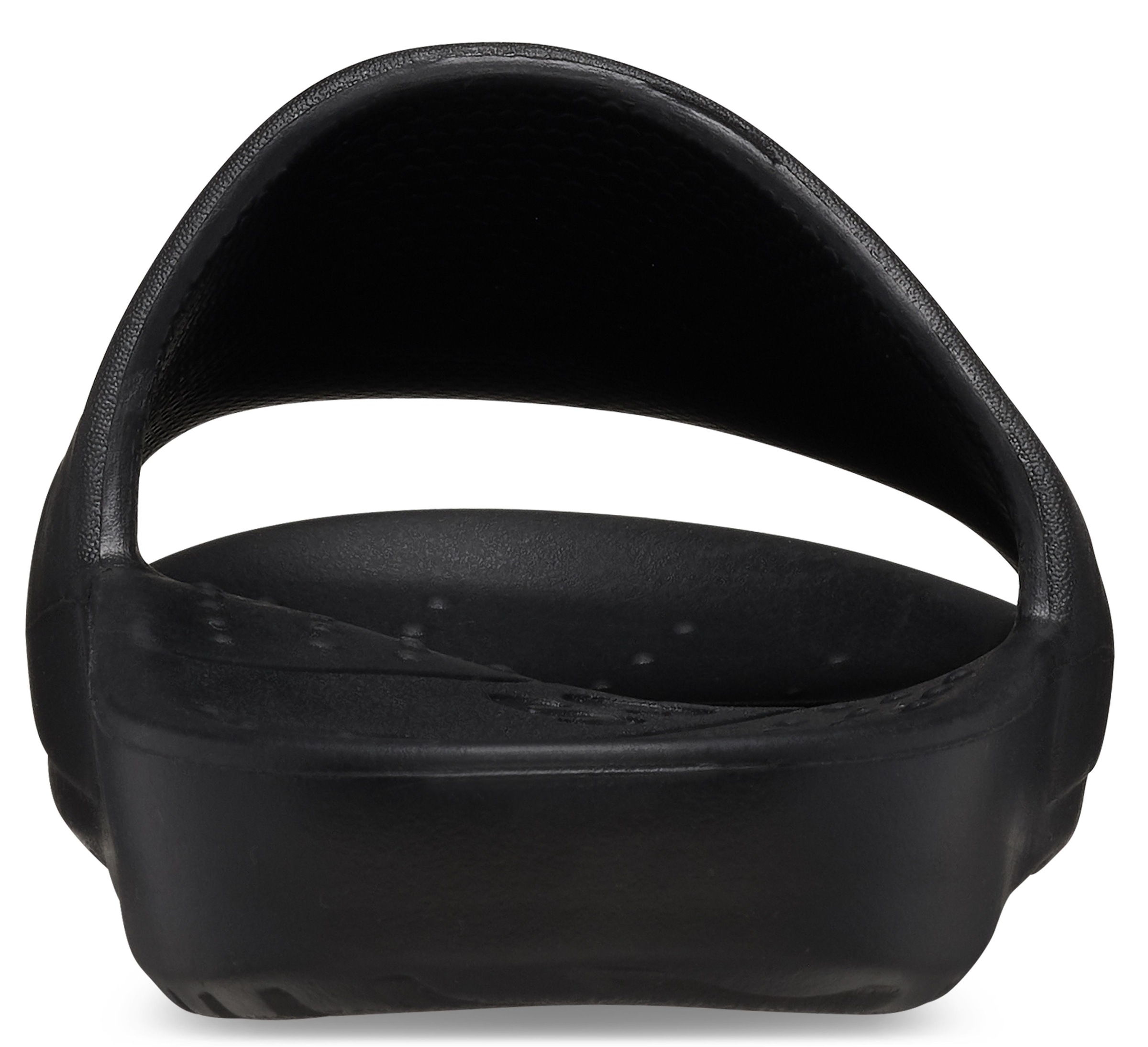 Crocs Pantolette »Crocs Slide«, Badeschuh, Schlappen, Strandschuh mit bequemem Fußbett