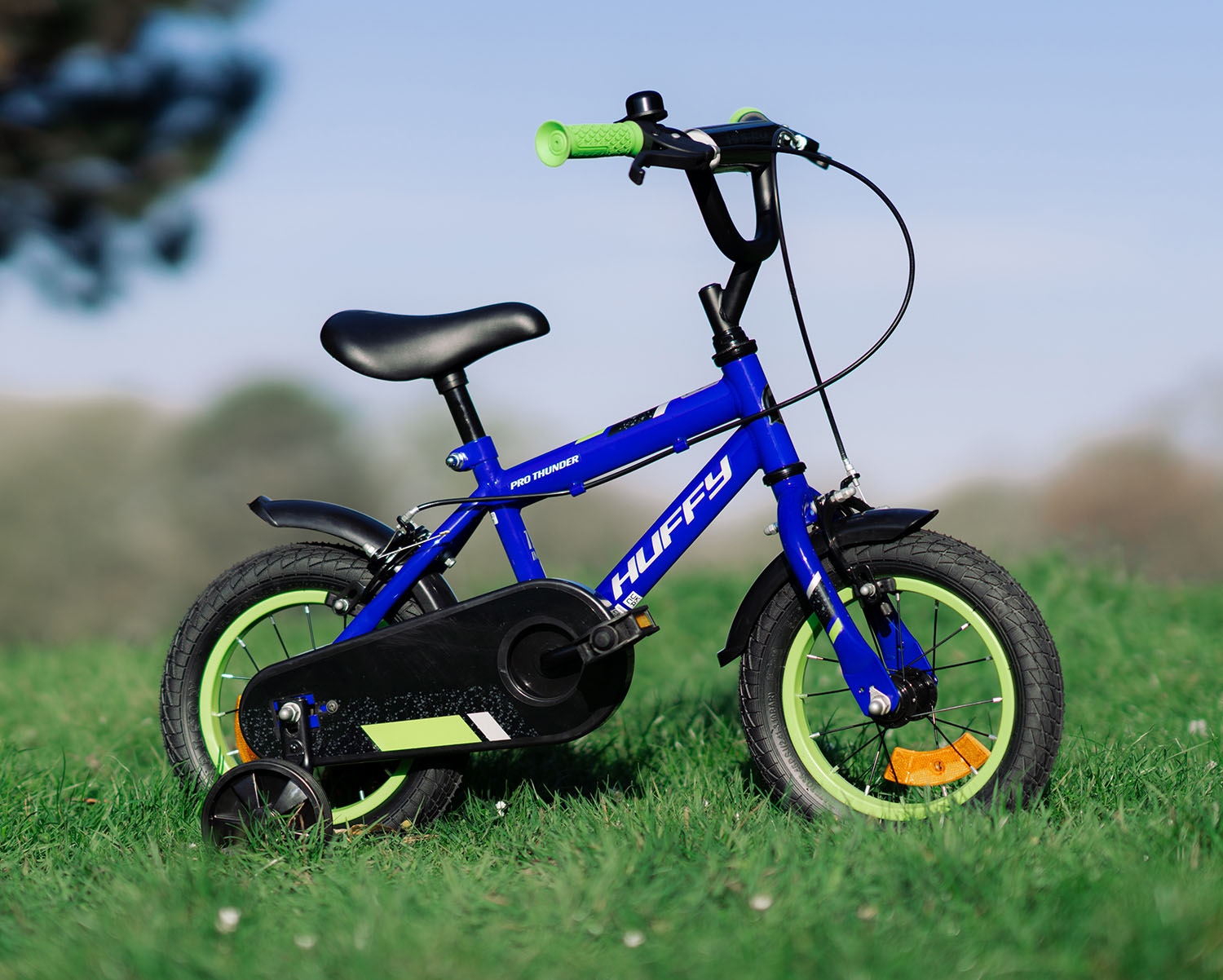 Huffy Kinderfahrrad »Pro Thunder«