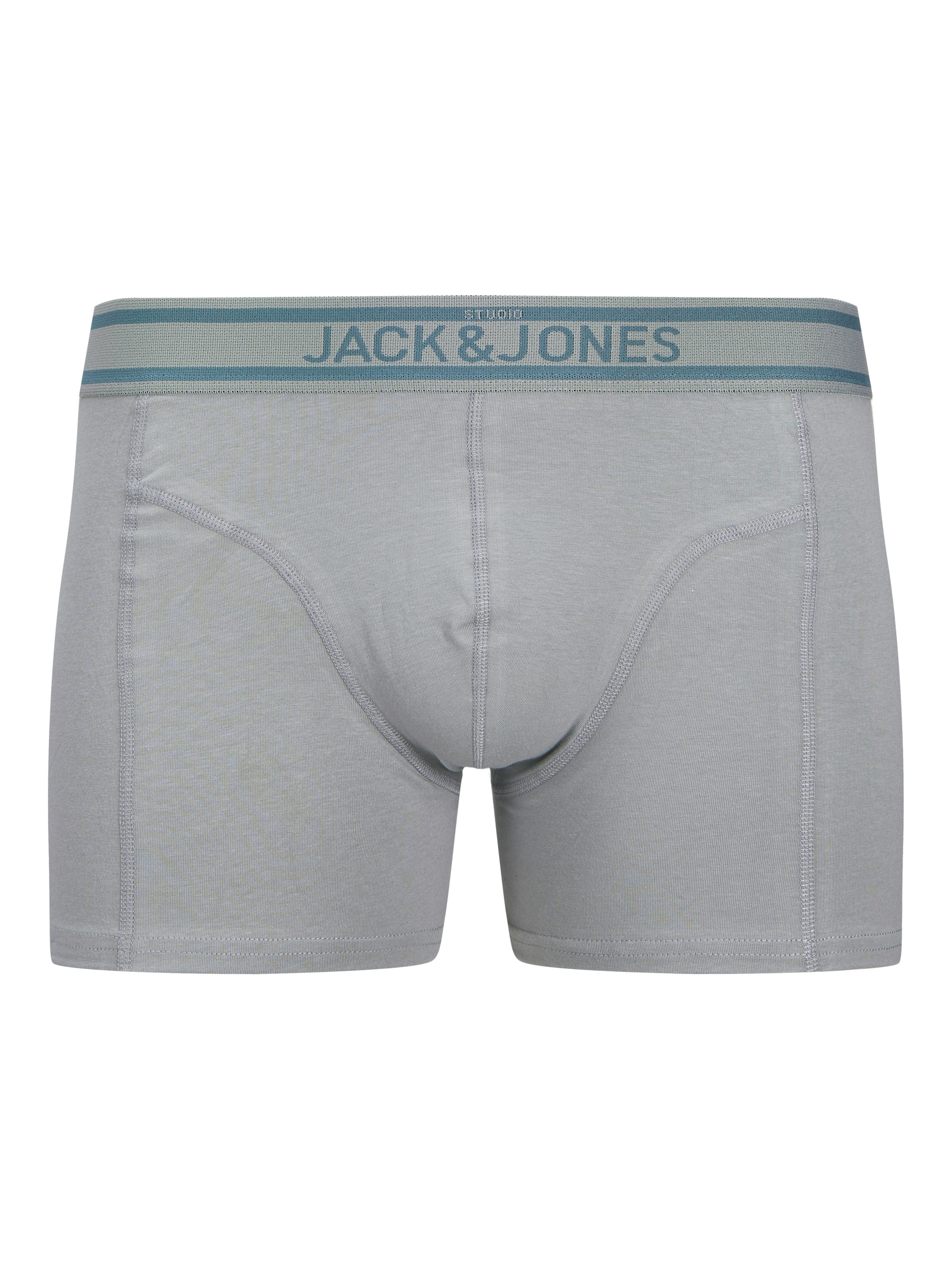 Jack & Jones Trunk »JACJOHN SOLID TRUNKS 3 PACK« Packung, 3 Stk.