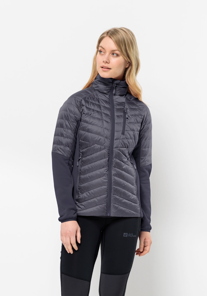 Jack Wolfskin Hybridjacke »NEBELHORN DOWN HYBRID W«