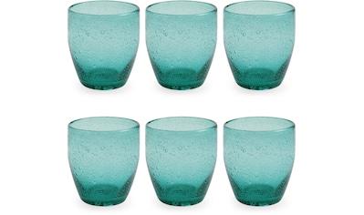 Gläser-Set »Acapulco smaragdgrün«, (Set, 6 tlg.), Wassergläser-Set, 6-teilig, Inhalt...