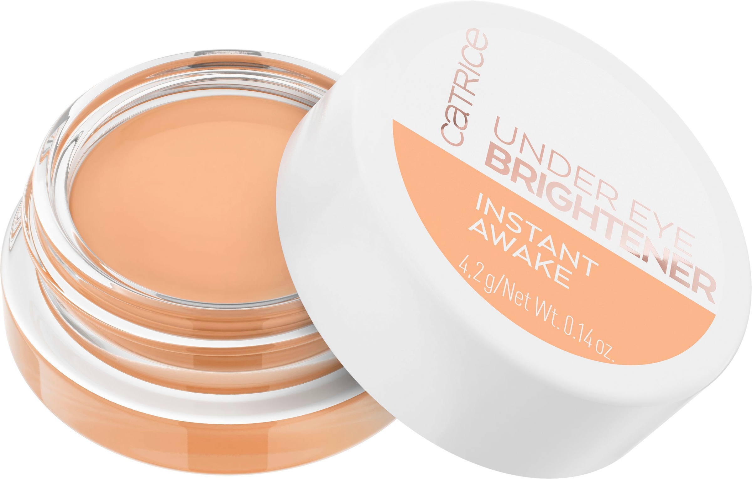 Catrice Augenpflege-Set »Under Eye Brightener«, (Packung, 3 tlg.)