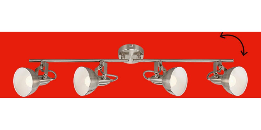 Briloner Leuchten LED Deckenspot »Soft« günstig online kaufen