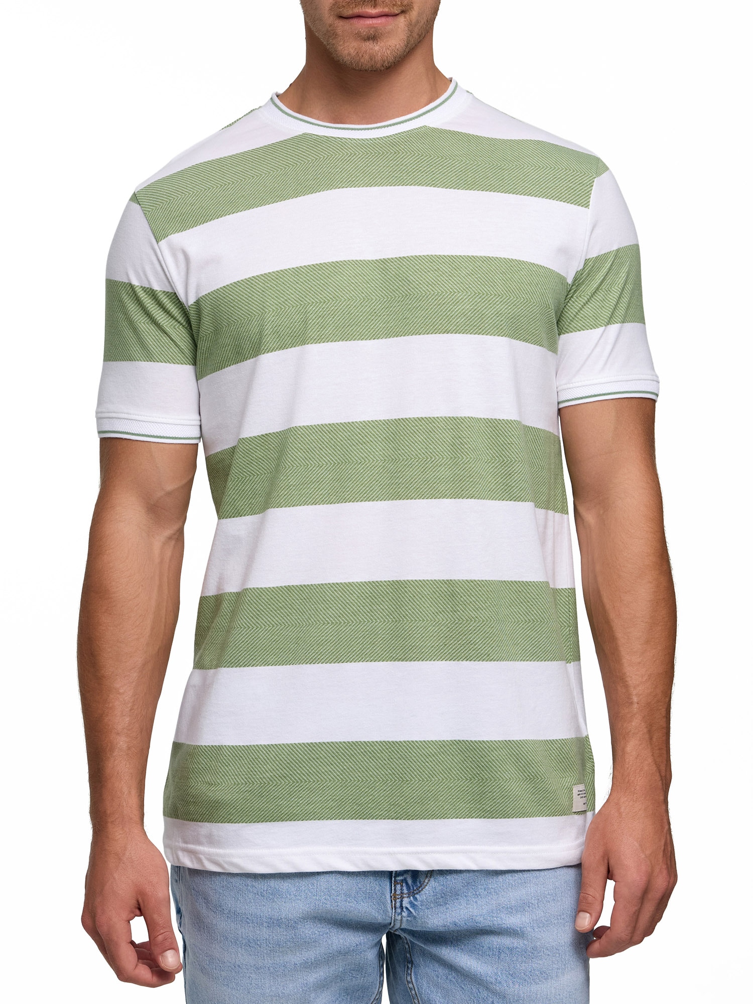 Indicode T-Shirt »INAringa«