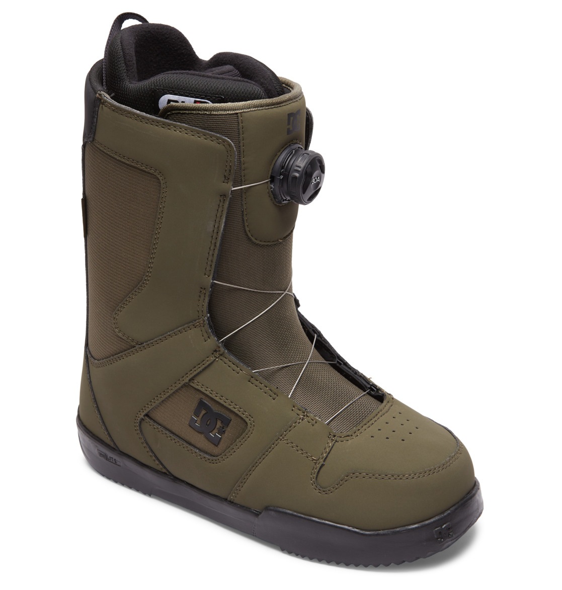 DC SHOES Snowboardboots »Phase« Olive/Black