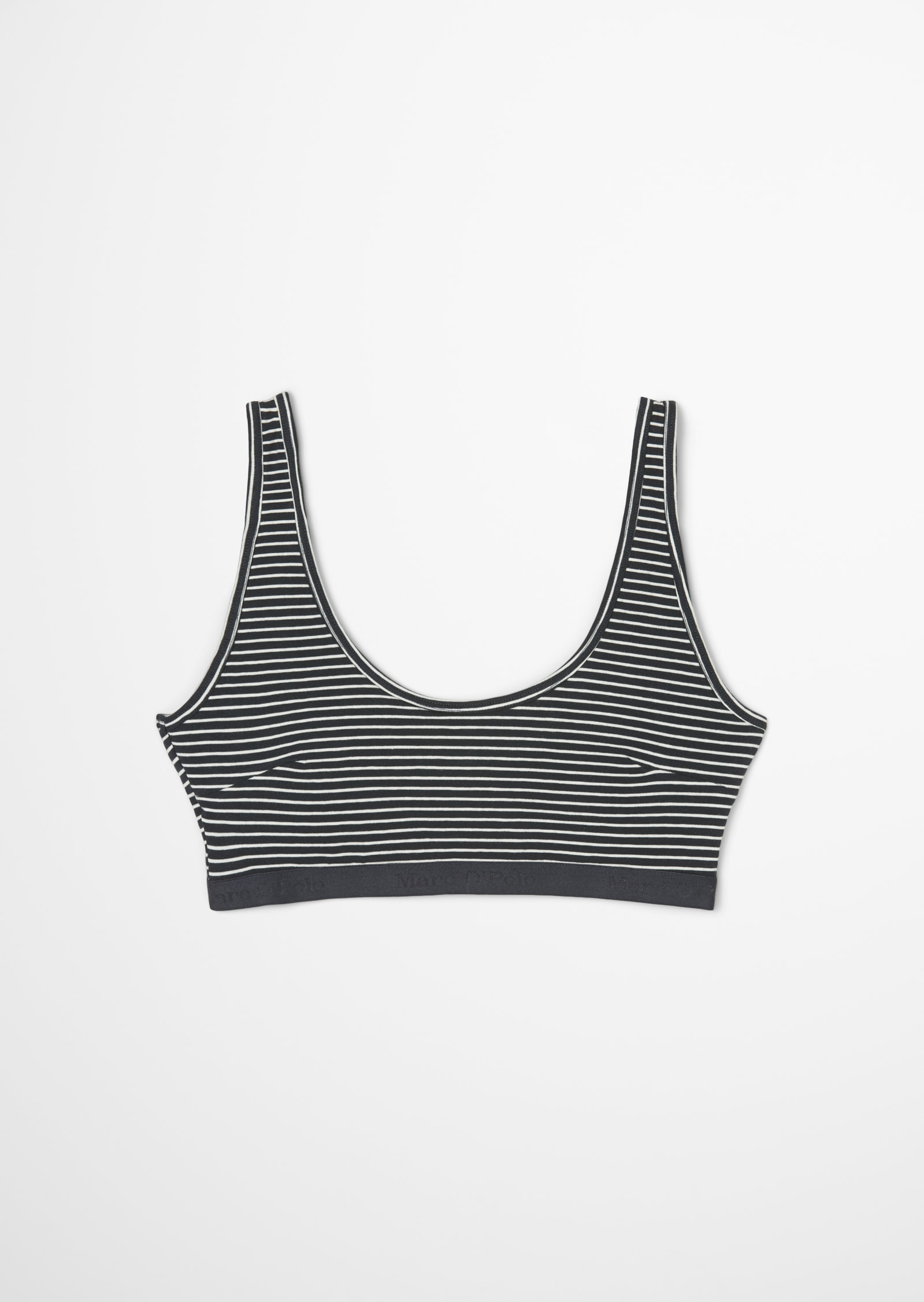 Marc O'Polo Bustier »Essentials«, mit elastischem Unterbrustband