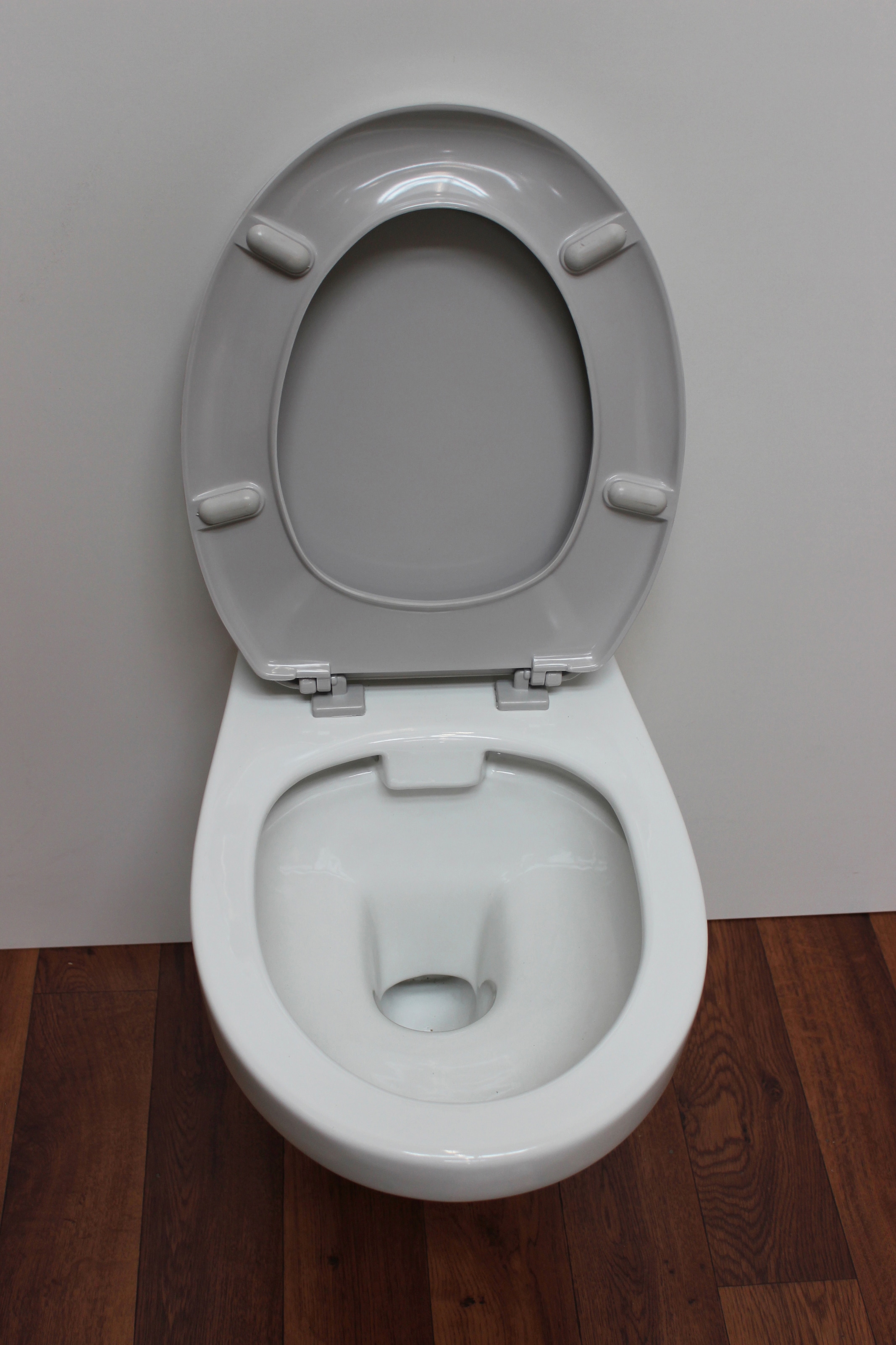 ADOB WC-Sitz »London manhattan« passend auf alle Standard WCs