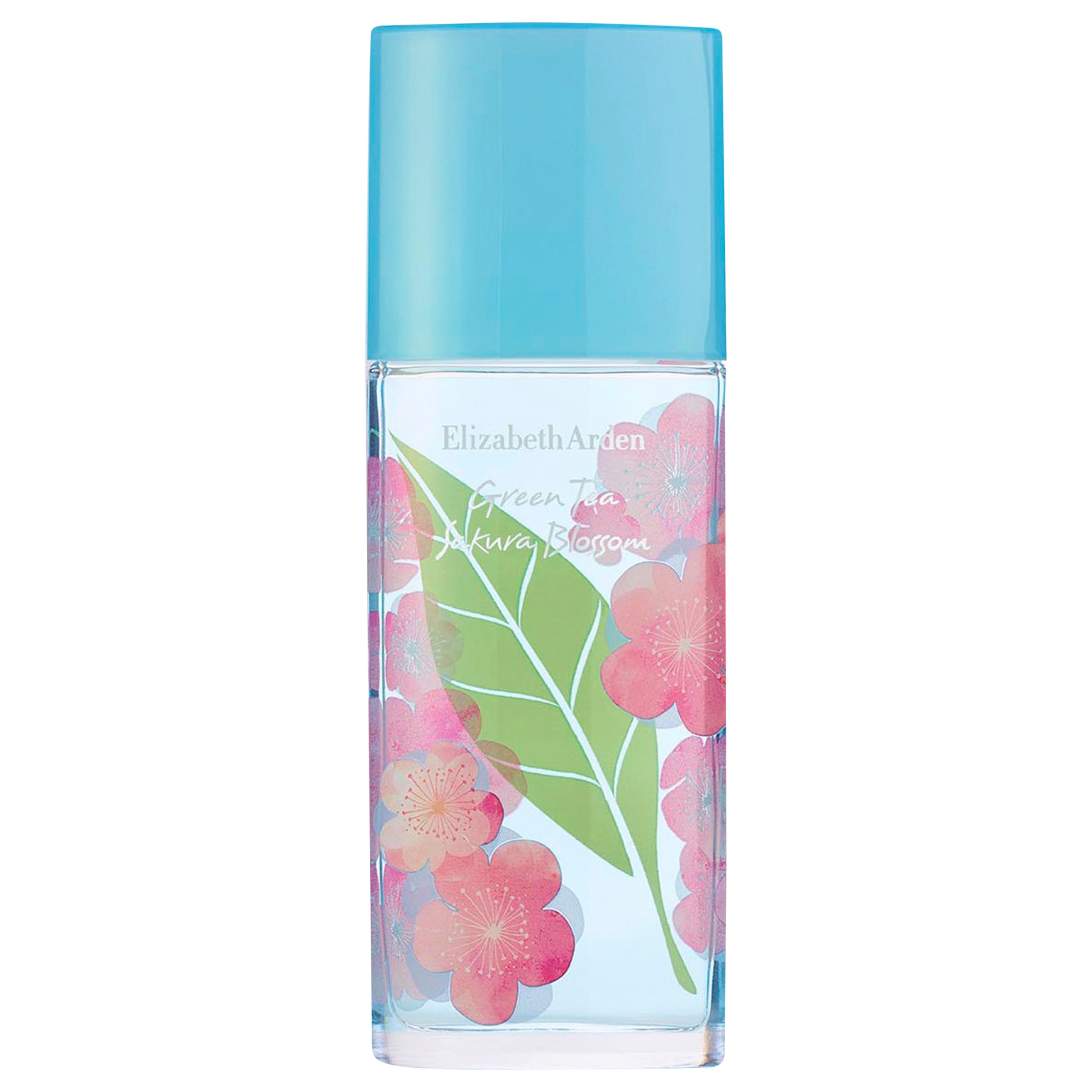 Elizabeth Arden Eau de Toilette »GREEN TEA SAKURA BLOSSOM EDT« 1 blumig-zitrische Duftsignatur, mit Ambrettesamen und Birke