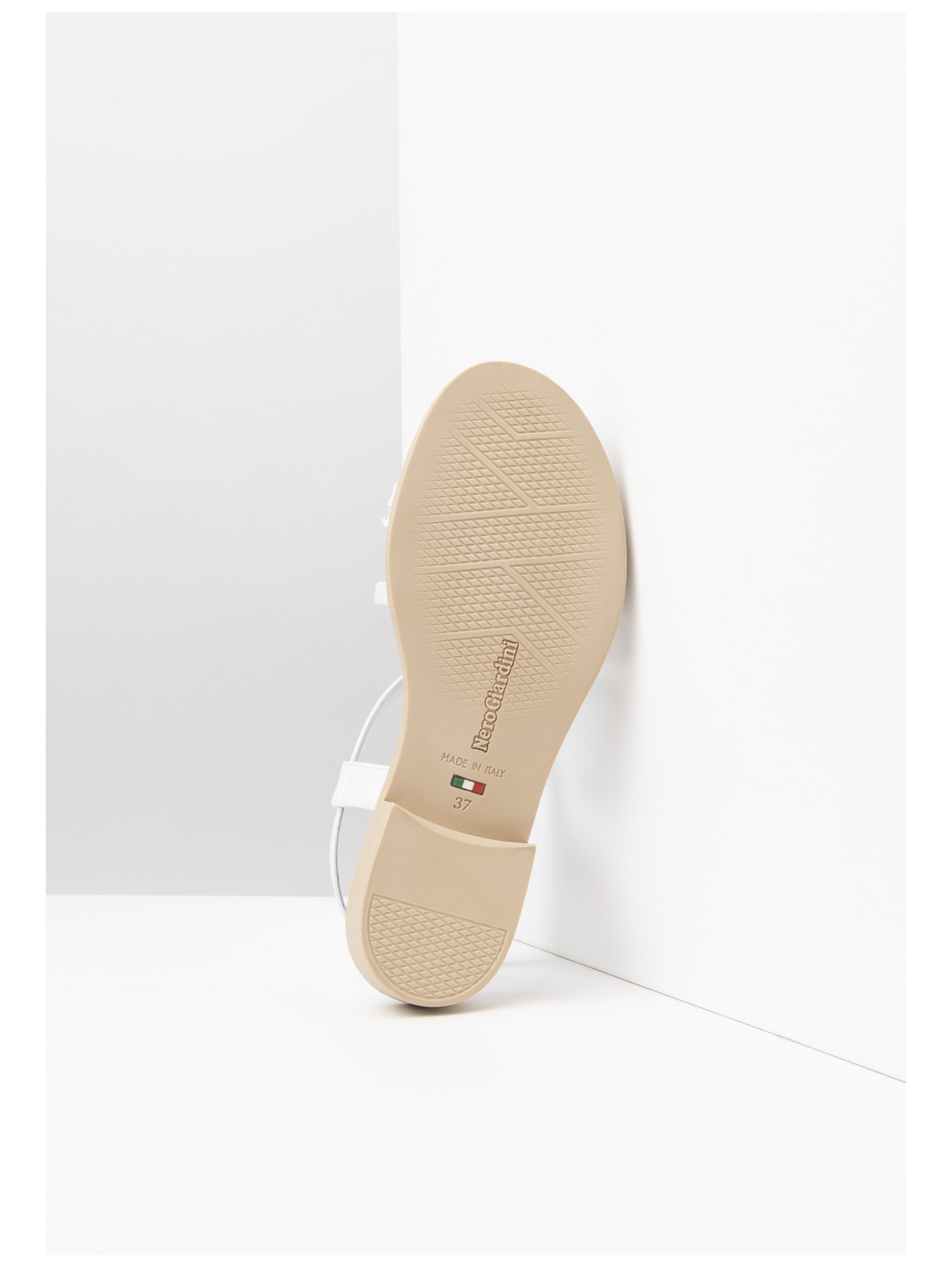 Nero Giardini Riemchensandale »Nero Giardini Sandalen Leder«