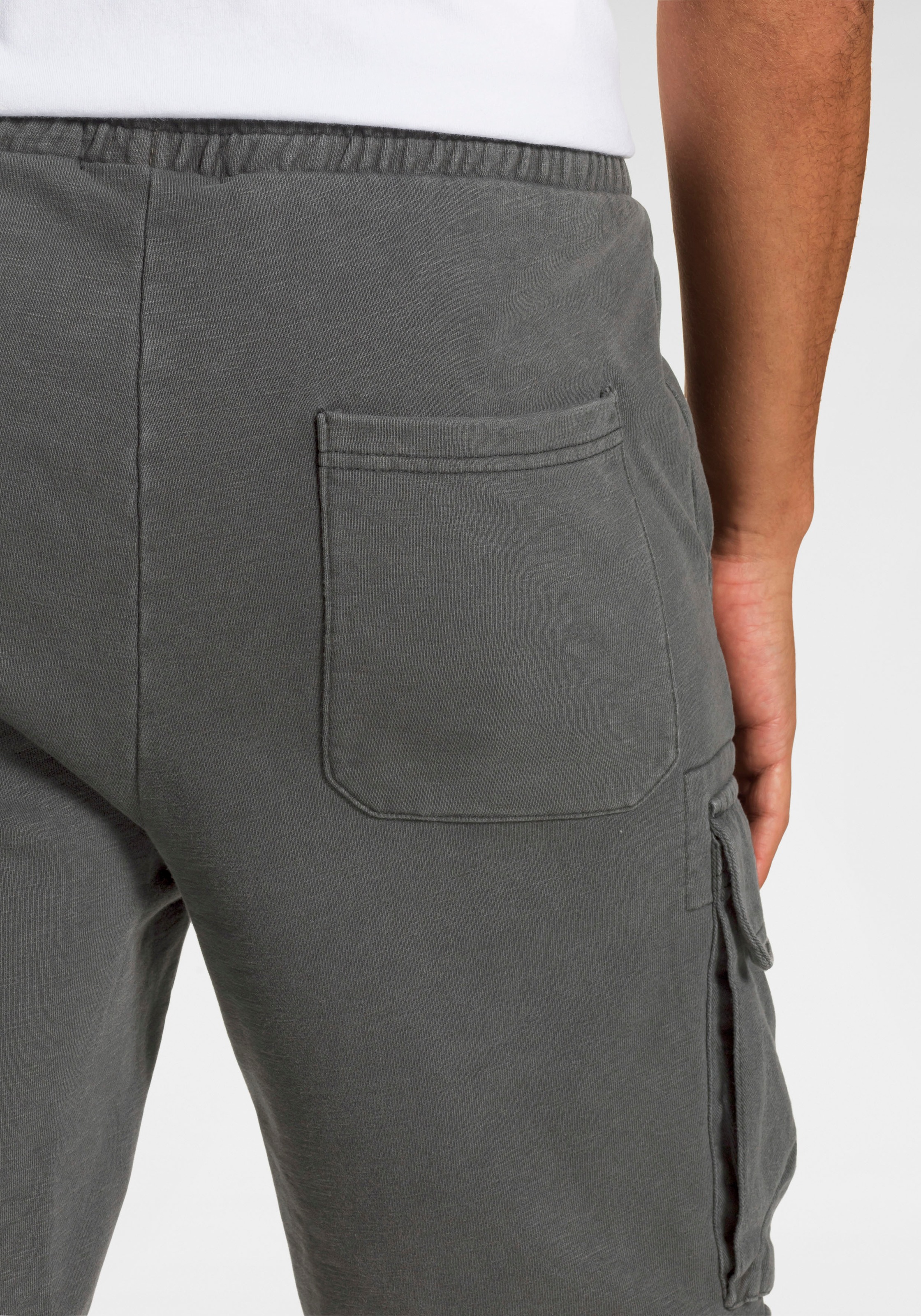 4. Bild von ONLY & SONS Sweatshorts »NICKY SWEAT SHORTS«