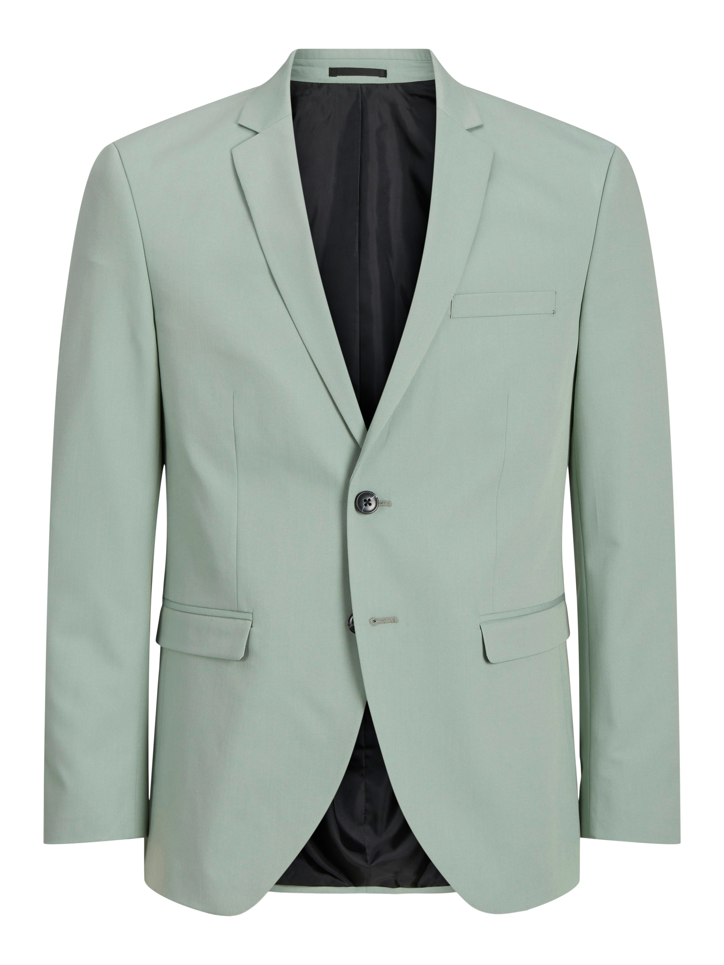 Jack & Jones Junior Sakko »JPRSOLAR stylisch, elastisch, pflegeleicht«, unifarben, modisch, slim fit, Reverskragen