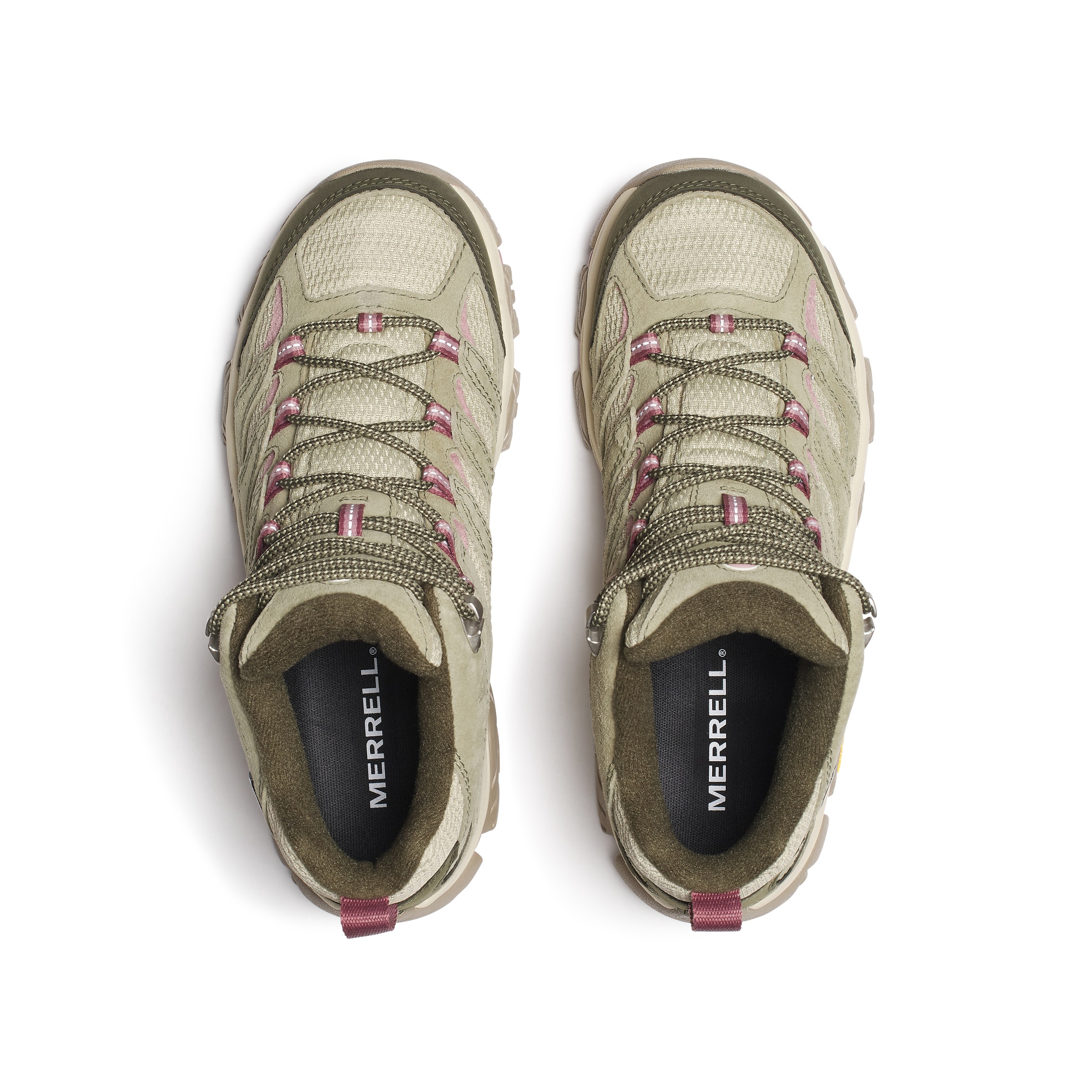 Merrell Wanderschuh »MOAB 3 MID GORE-TEX®«  wasserdicht dank Gore-Tex Membrane
