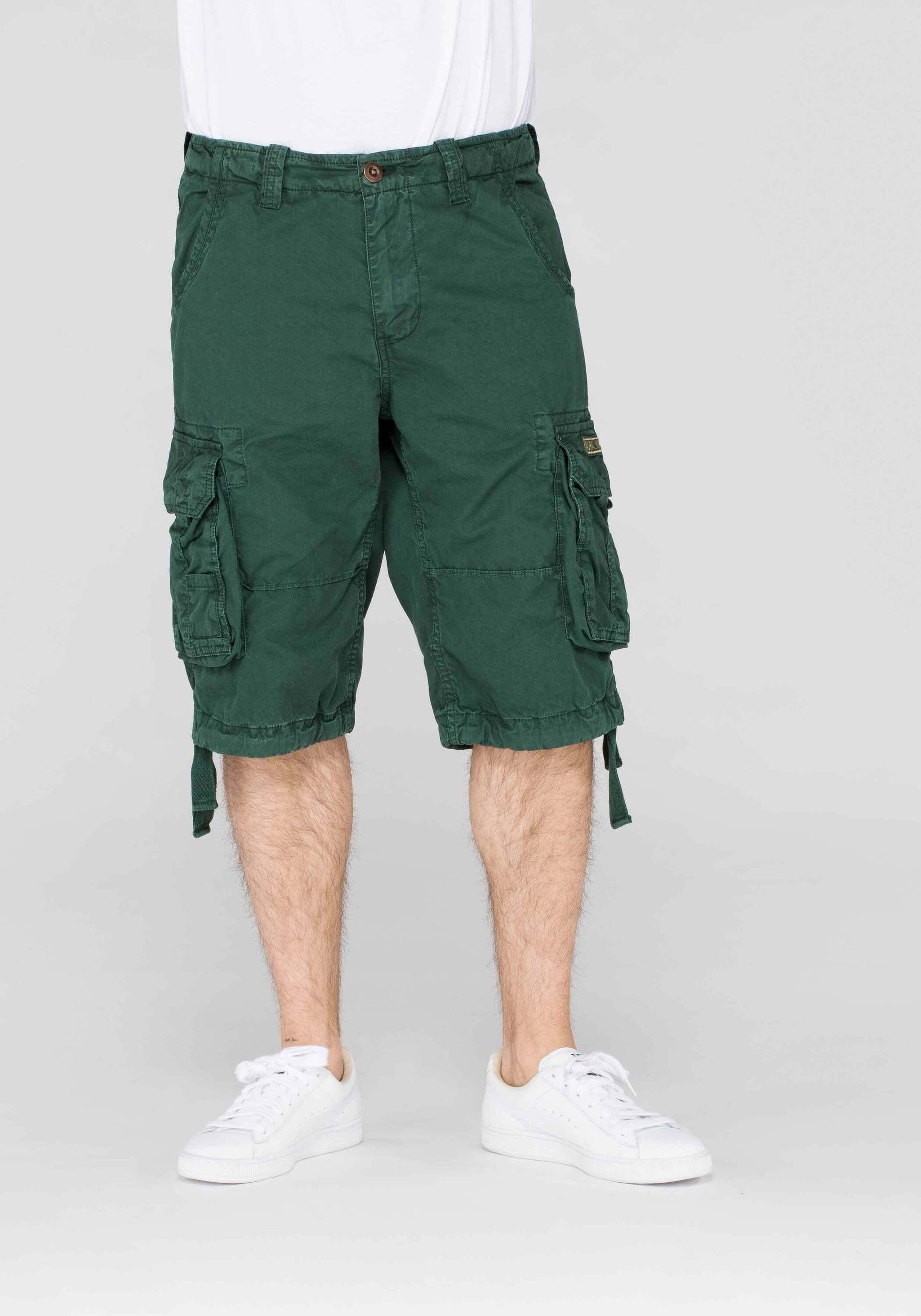 2. Bild von Alpha Industries Shorts »Alpha Industries Men - Shorts Jet Short«