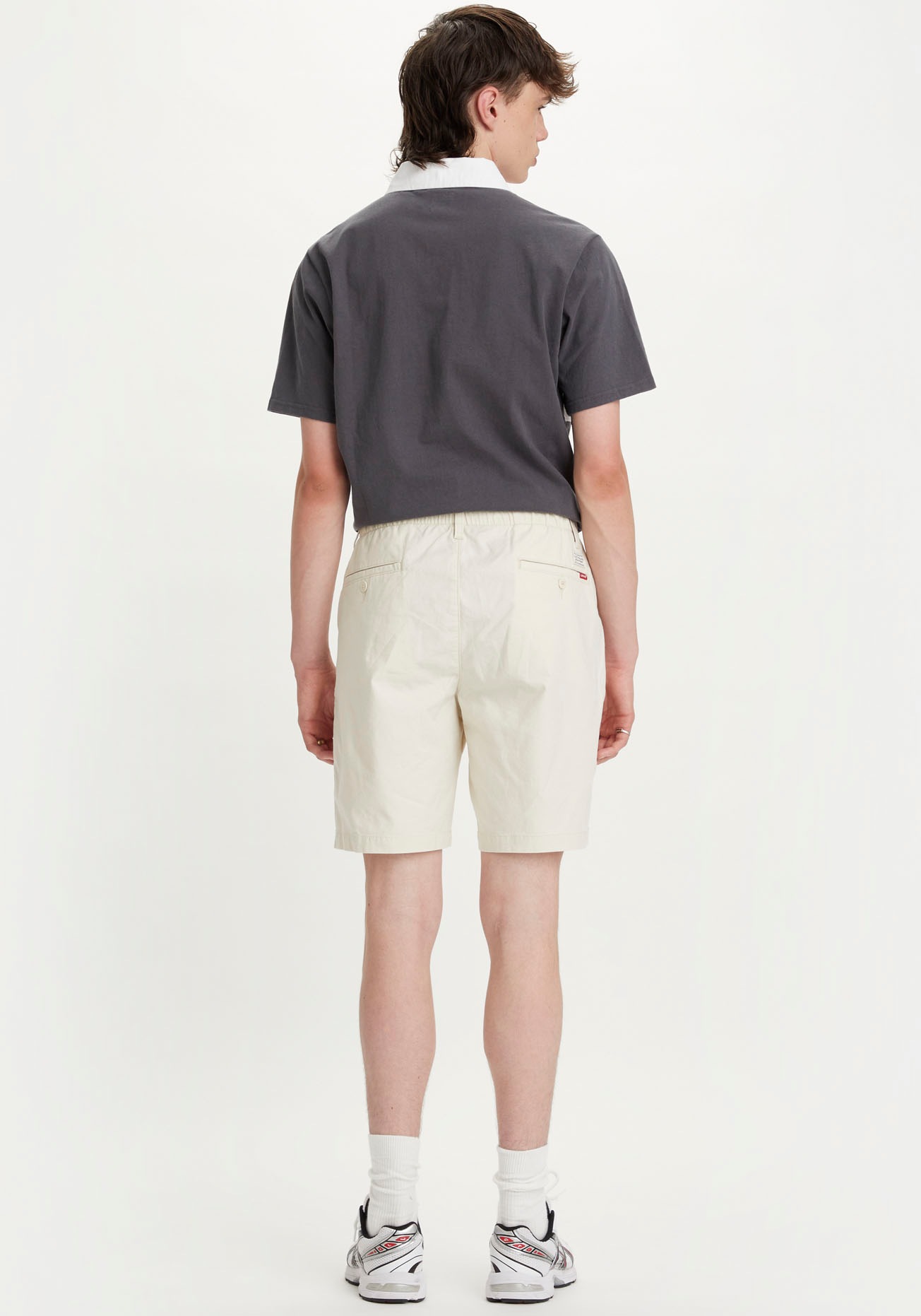 8. Bild von Levi's® Chinoshorts »XX CHINO EZ SHORTS«, mit elastischem Bund