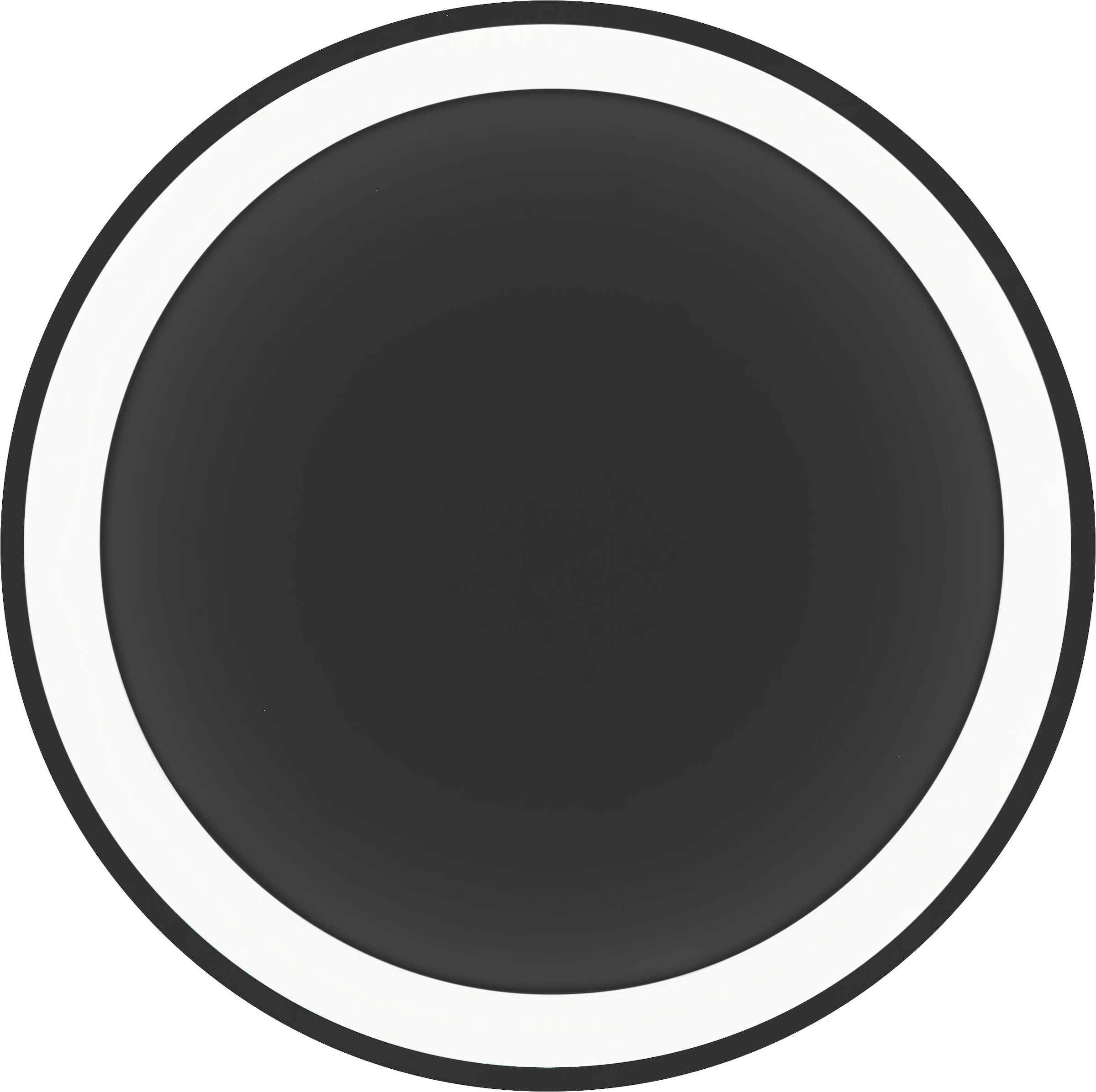 HELL höllisch gutes Licht LED Deckenleuchte »AARON« LED-Modul 1 Stk. warmweiß - kaltweiß B-Link Fernbedienung, CCT