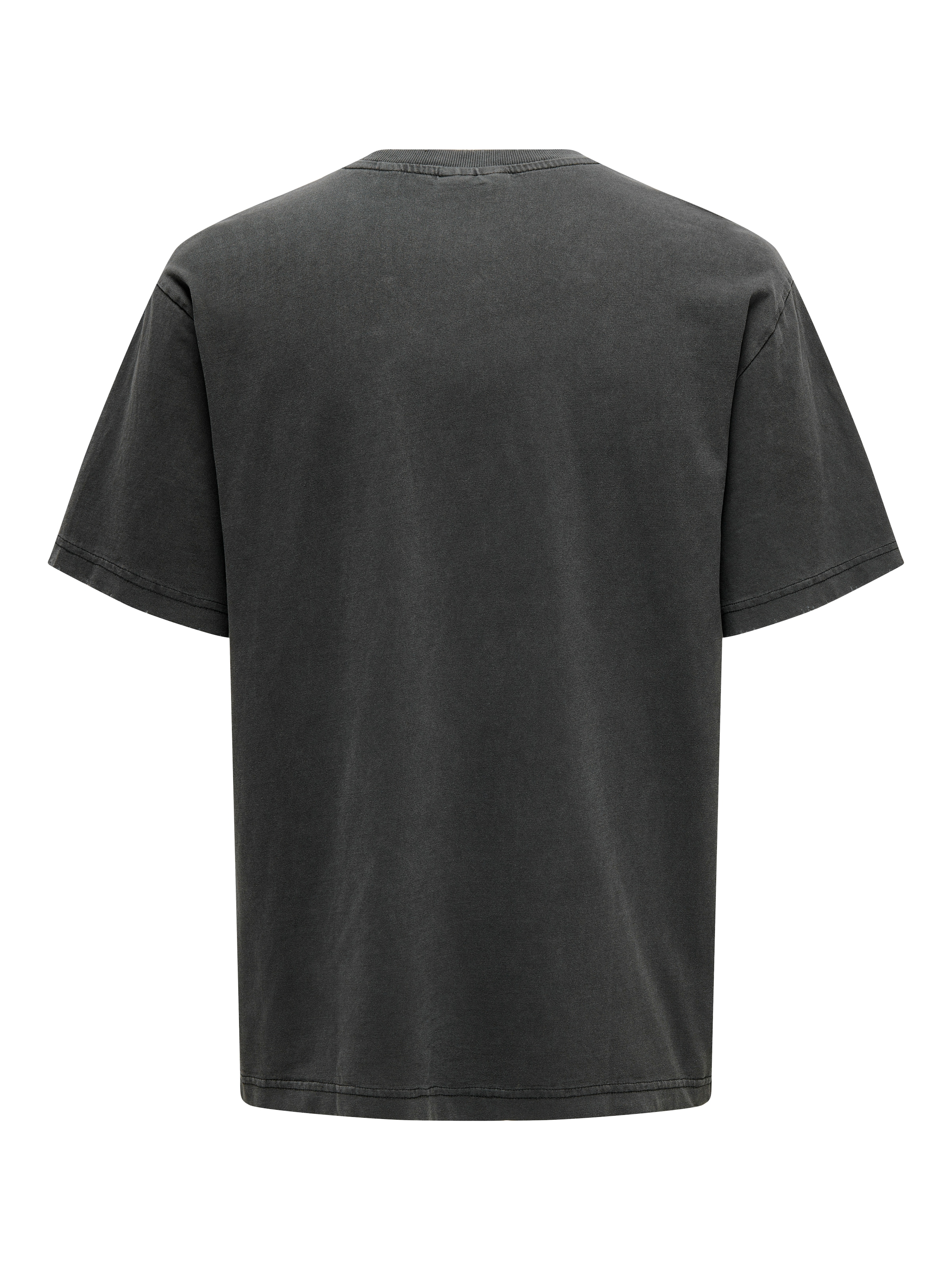 ONLY & SONS Kurzarmshirt »ONSDISTRESS RLX SS TEE«