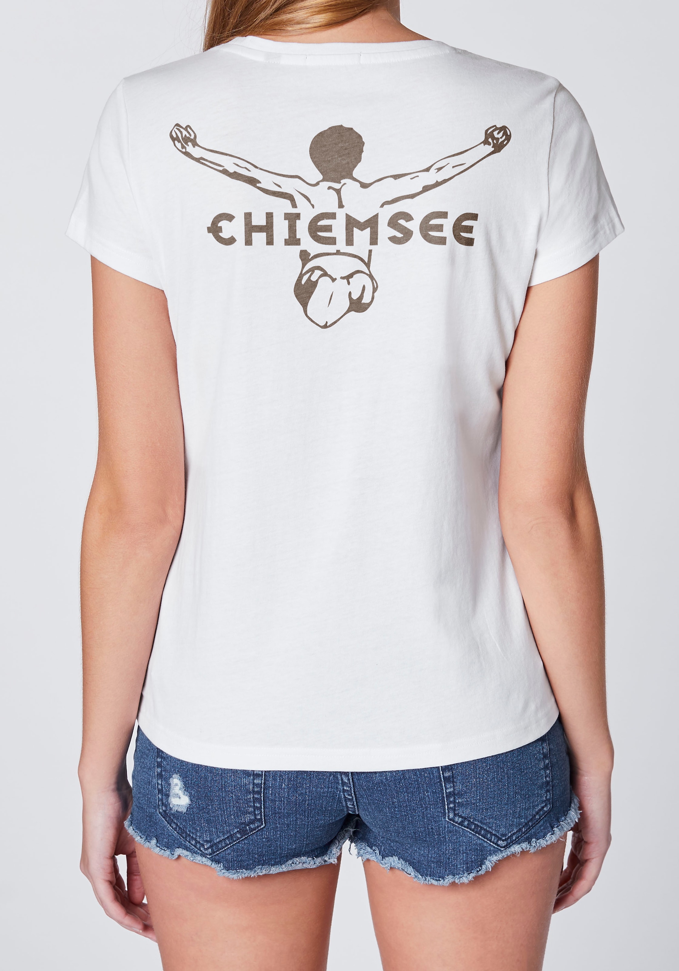 Chiemsee Print-Shirt