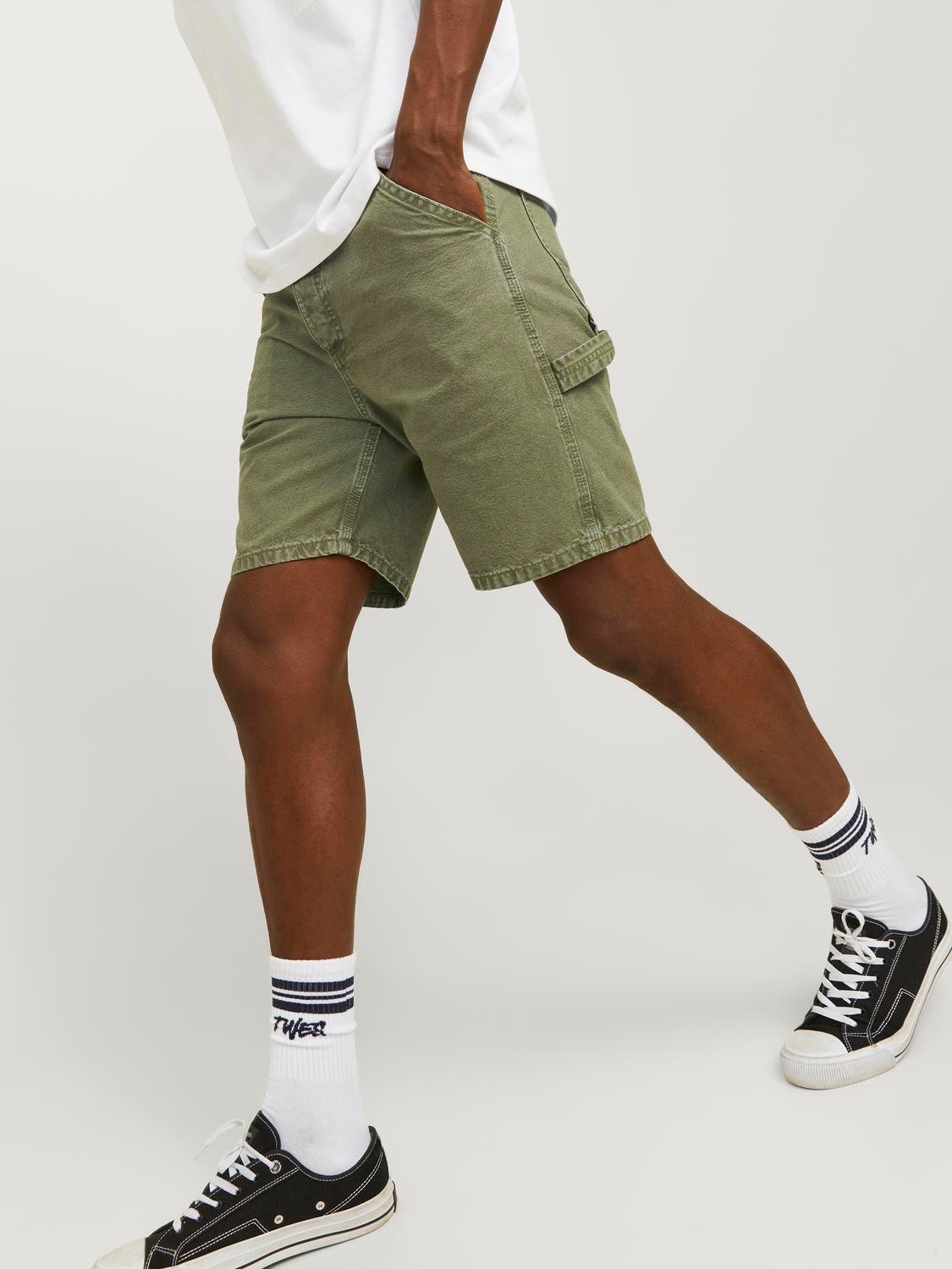 Jack & Jones Shorts »JJITONY JJCARPENTER SHORTS SBD 316 SN«