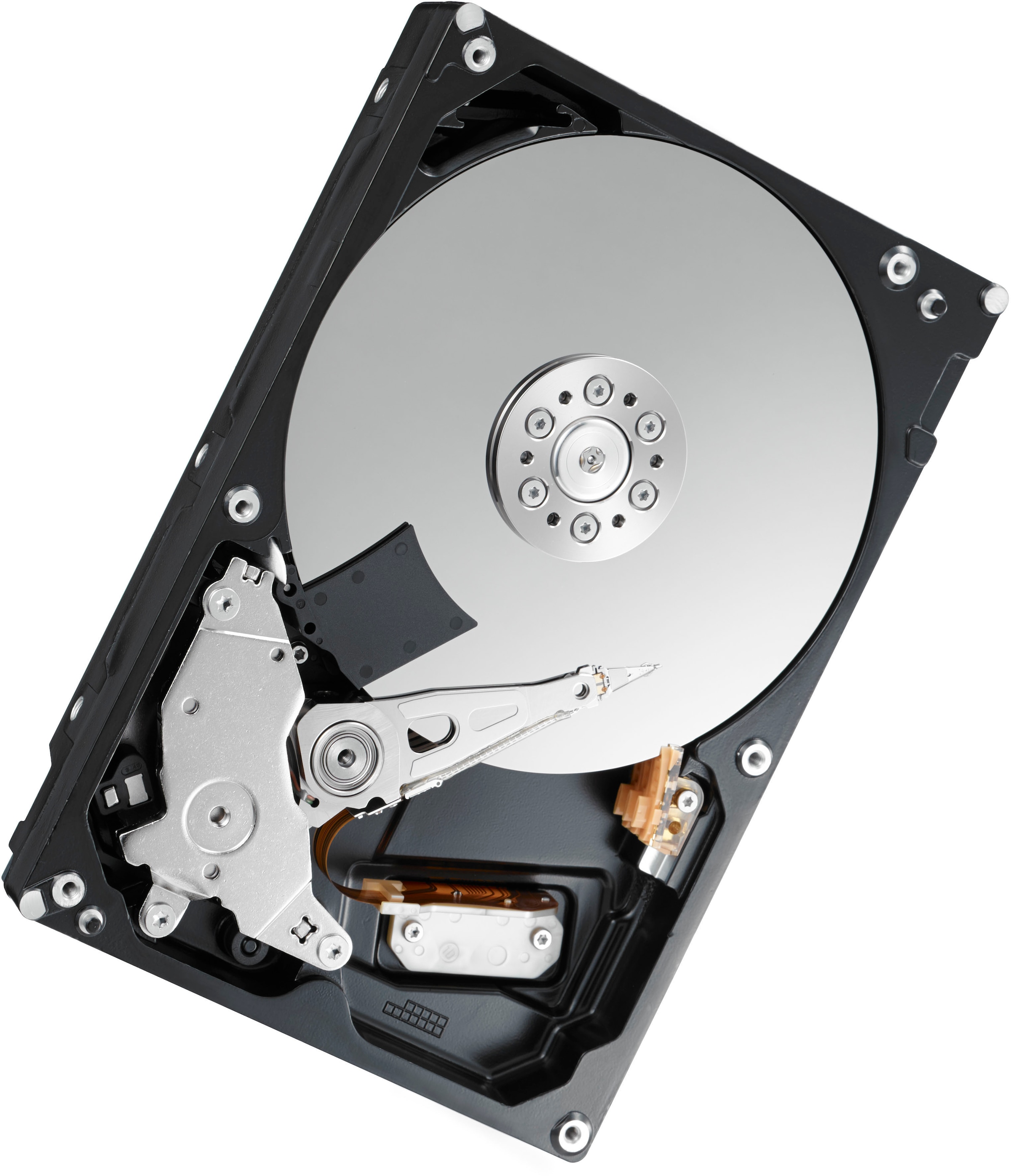 Toshiba HDD-Festplatte »P300 Desktop PC 1TB Kit«, 3,5 Zoll, Bulk