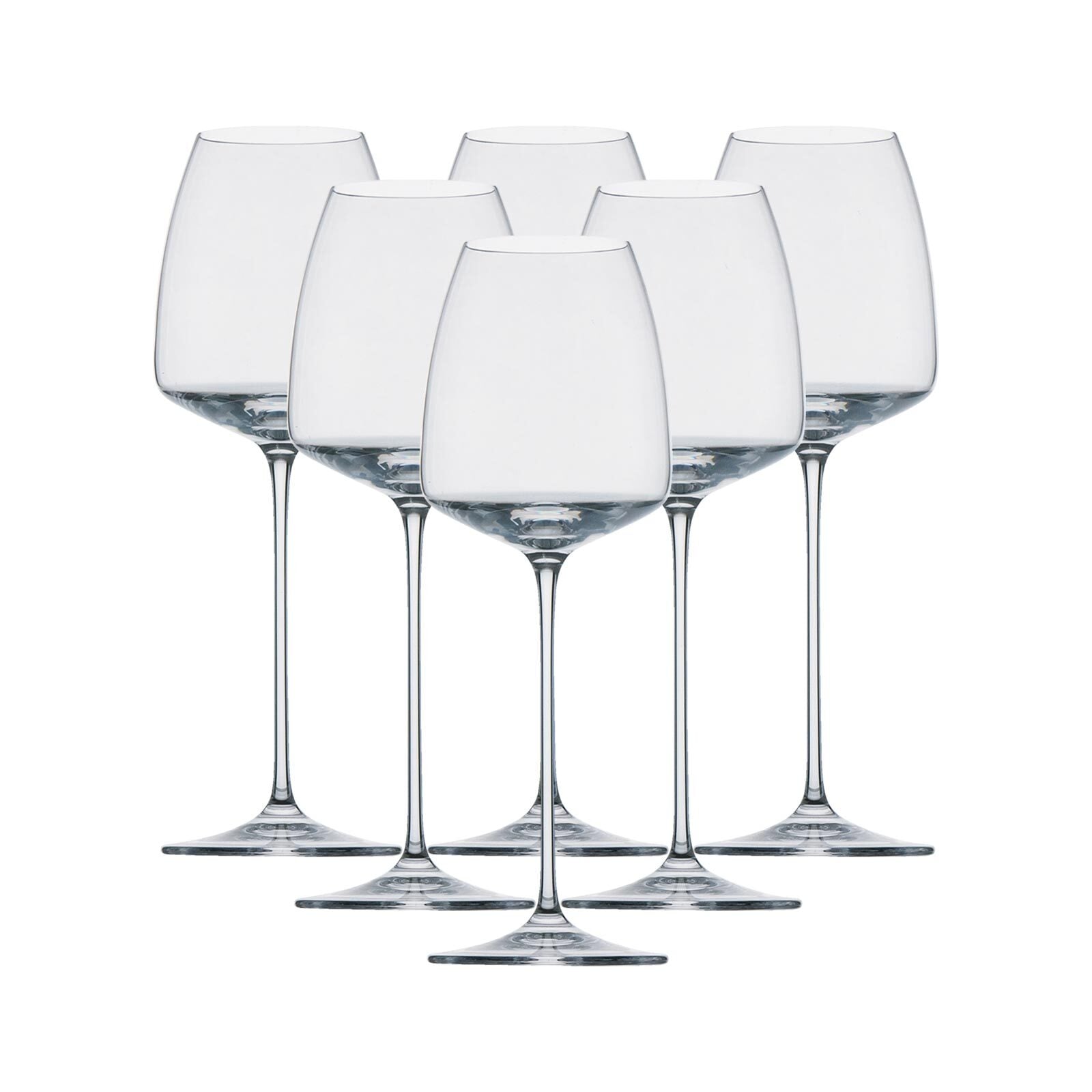Rosenthal Rotweinglas »Bordeauxgläser TAC o2 650 ml 6er Set transparent« günstig online kaufen
