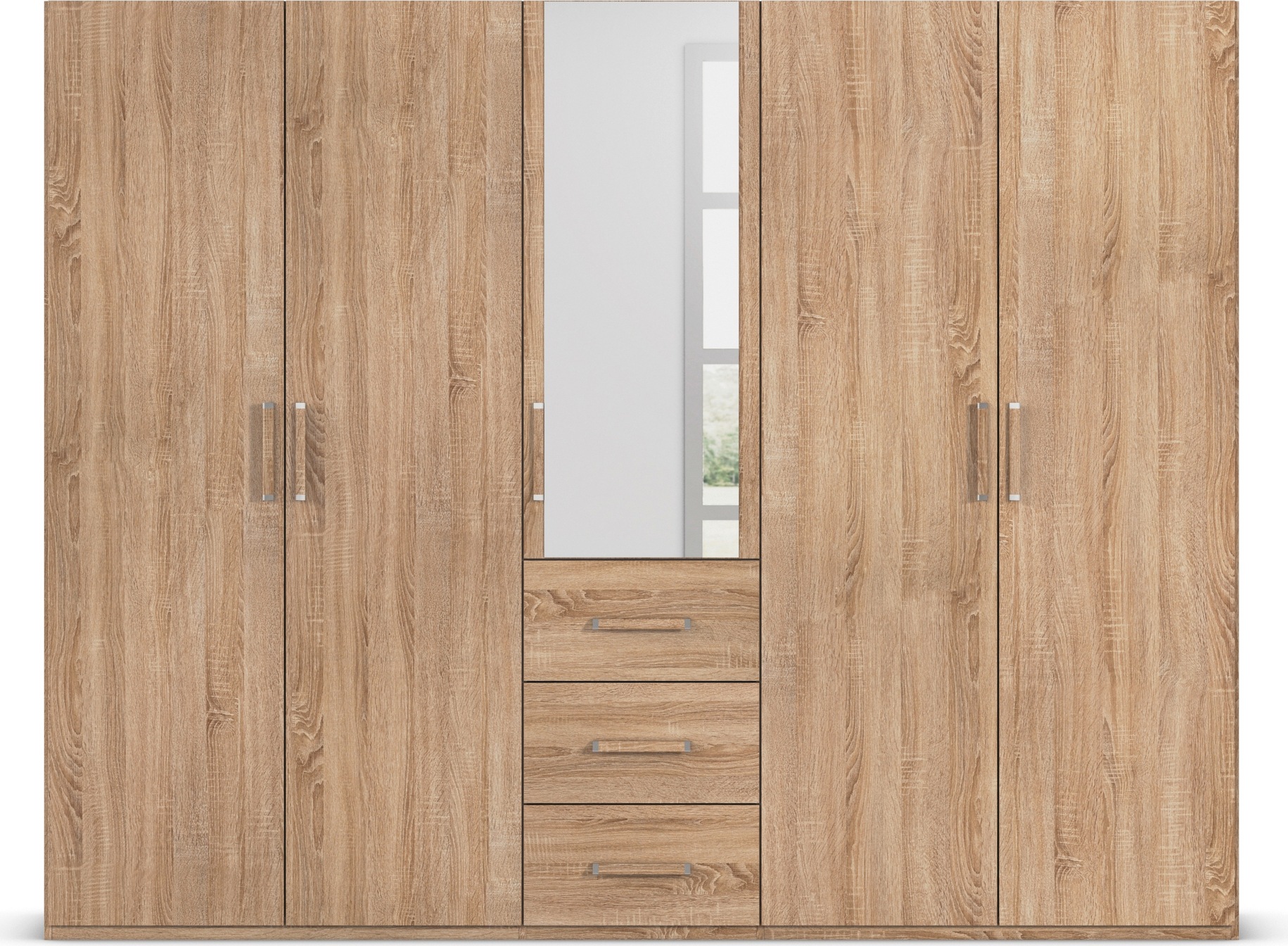 rauch Drehtürenschrank »Kleiderschrank Schrank Garderobe Schlafzimmerschran günstig online kaufen