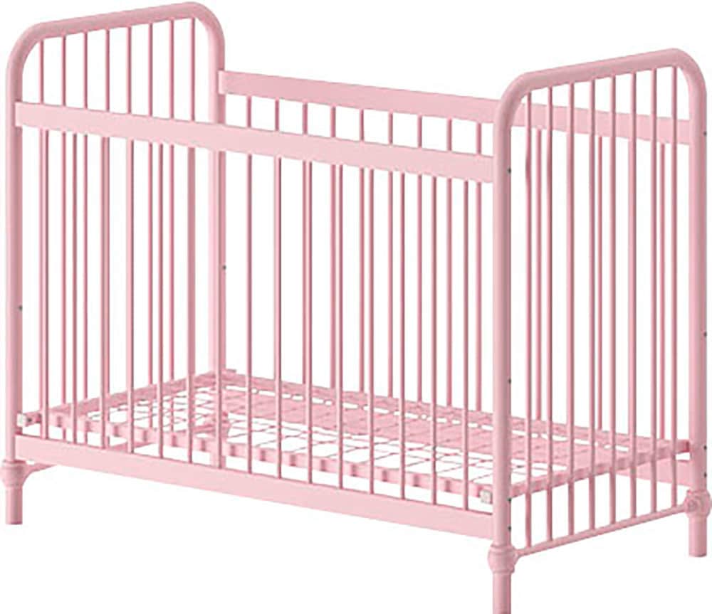 Vipack Kinderbett »Bronxx«, (Made in Europe), aus Metall