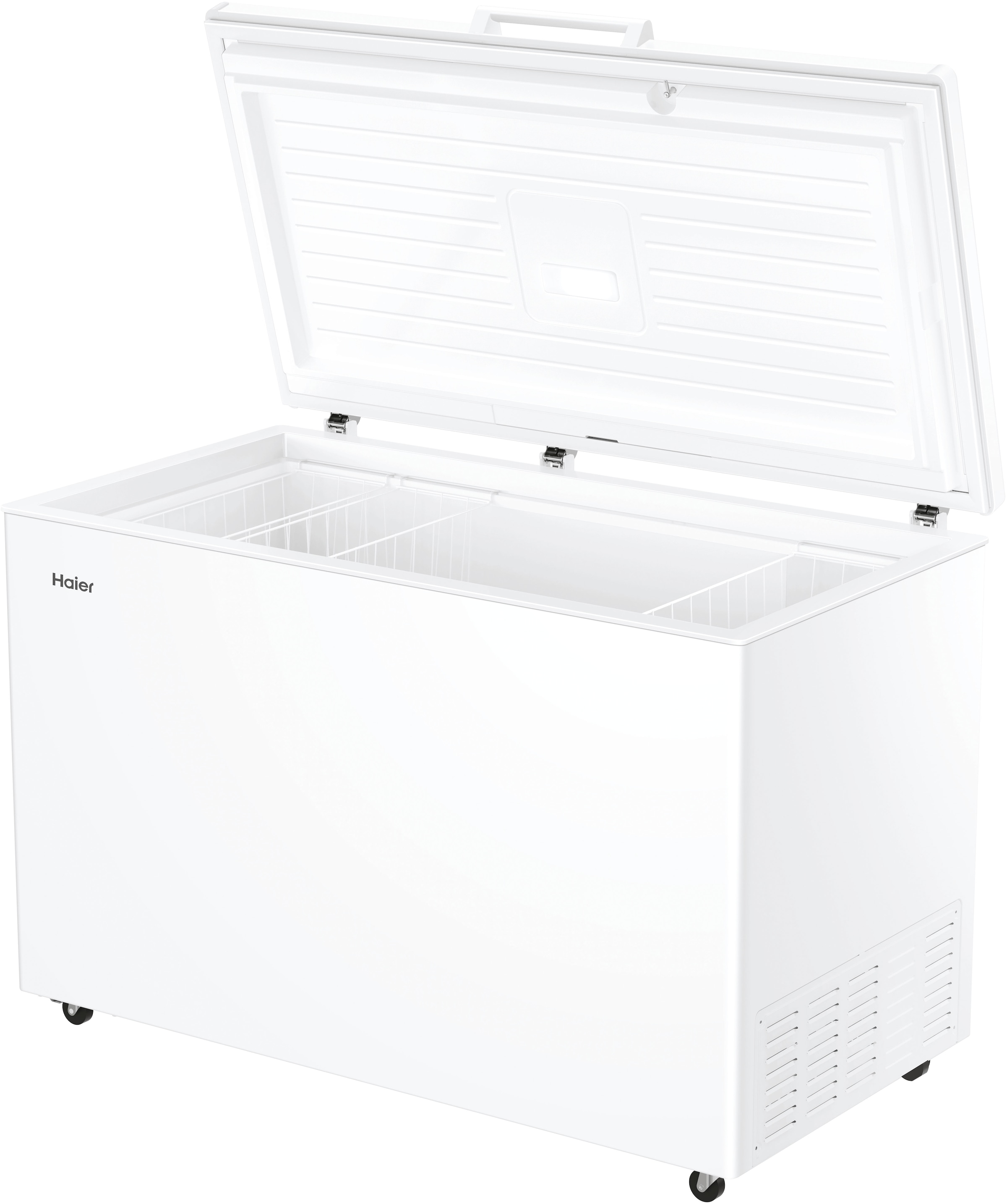 Haier Gefriertruhe CHEST SERIES 3 »HCE420D«, 89,5 cm hoch, 132 cm breit