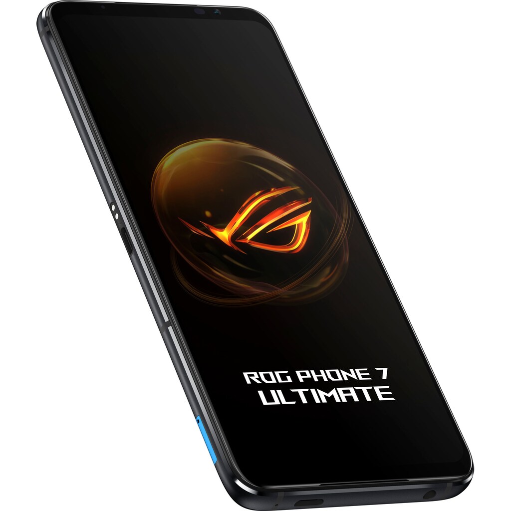 Asus Smartphone »ROG Phone 7 Ultimate«, Storm White, 17,22 cm/6,78 Zoll, 512 GB Speicherplatz, 50 MP Kamera