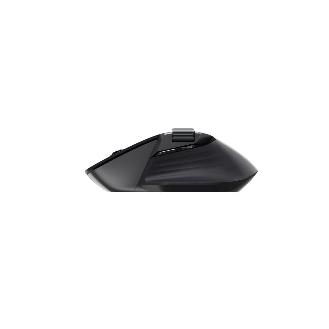Rapoo ergonomische Maus »MT760L, Kabellose Multi-Mode-Maus« Bluetooth | Funk