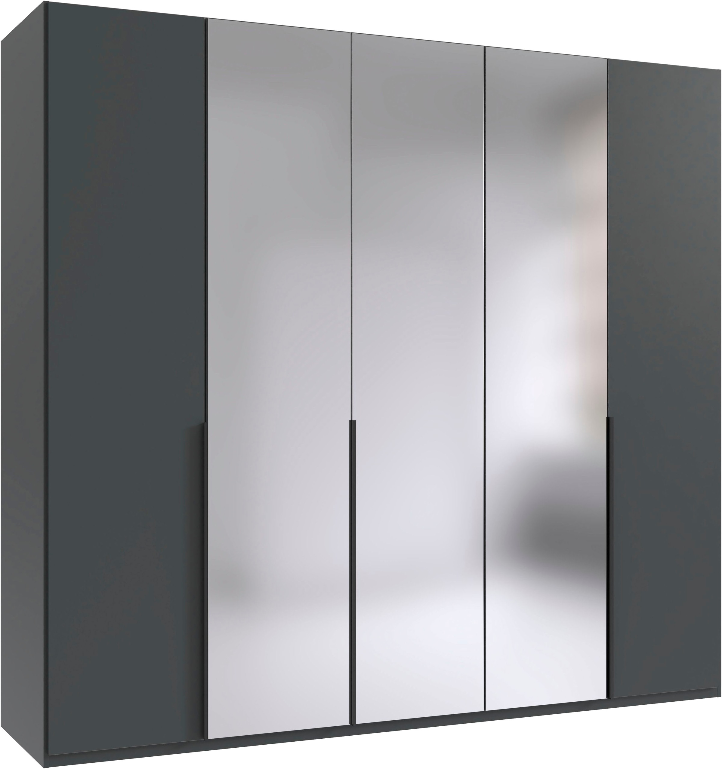 Wimex Kleiderschrank »Mugano,in 5 Breiten,2 Höhen,2 Tiefen, viele Farben, M günstig online kaufen