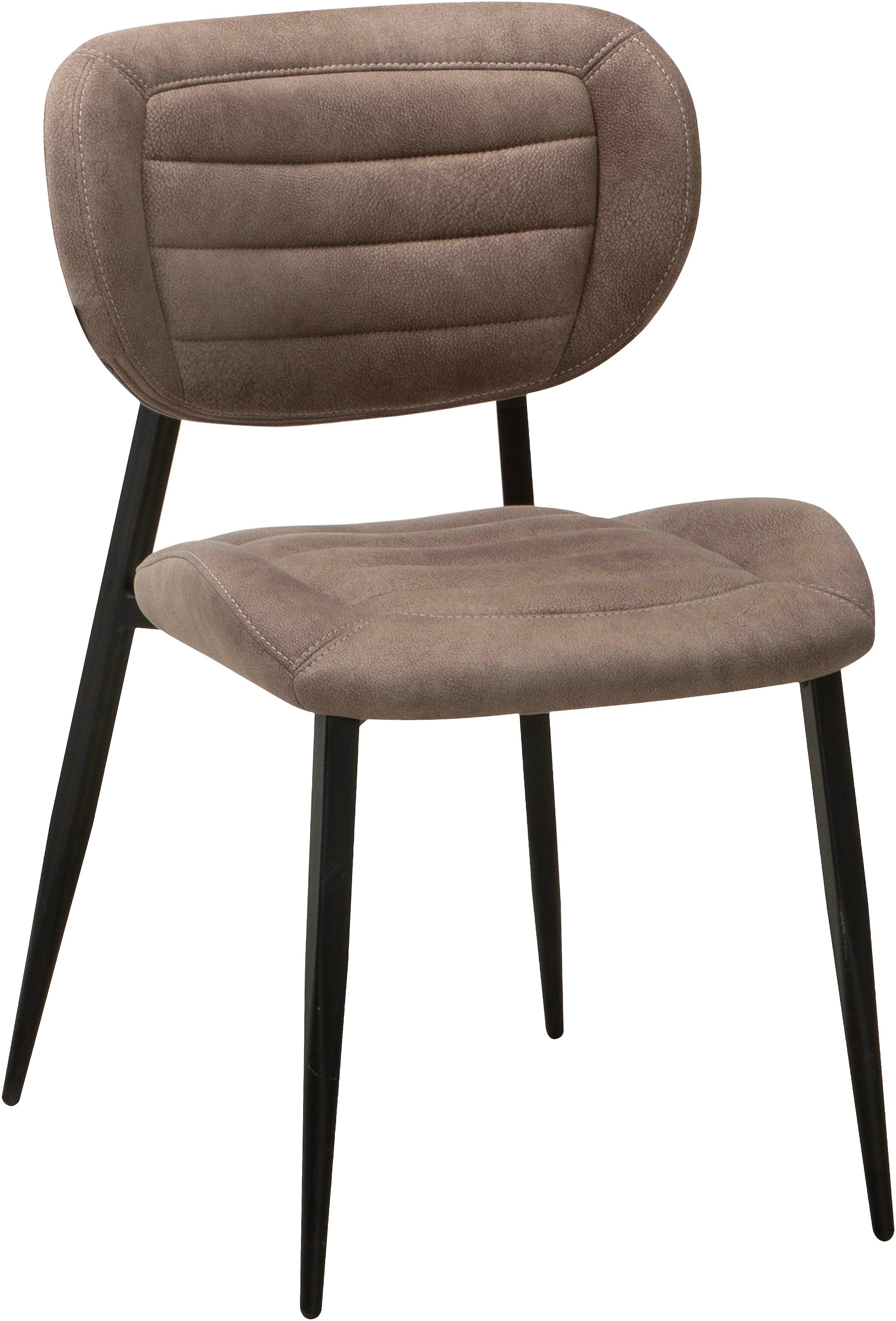 OMG Design Esszimmerstuhl »Rikki«, (Set), 1 St., Stoff, bequemer Polsterstu günstig online kaufen