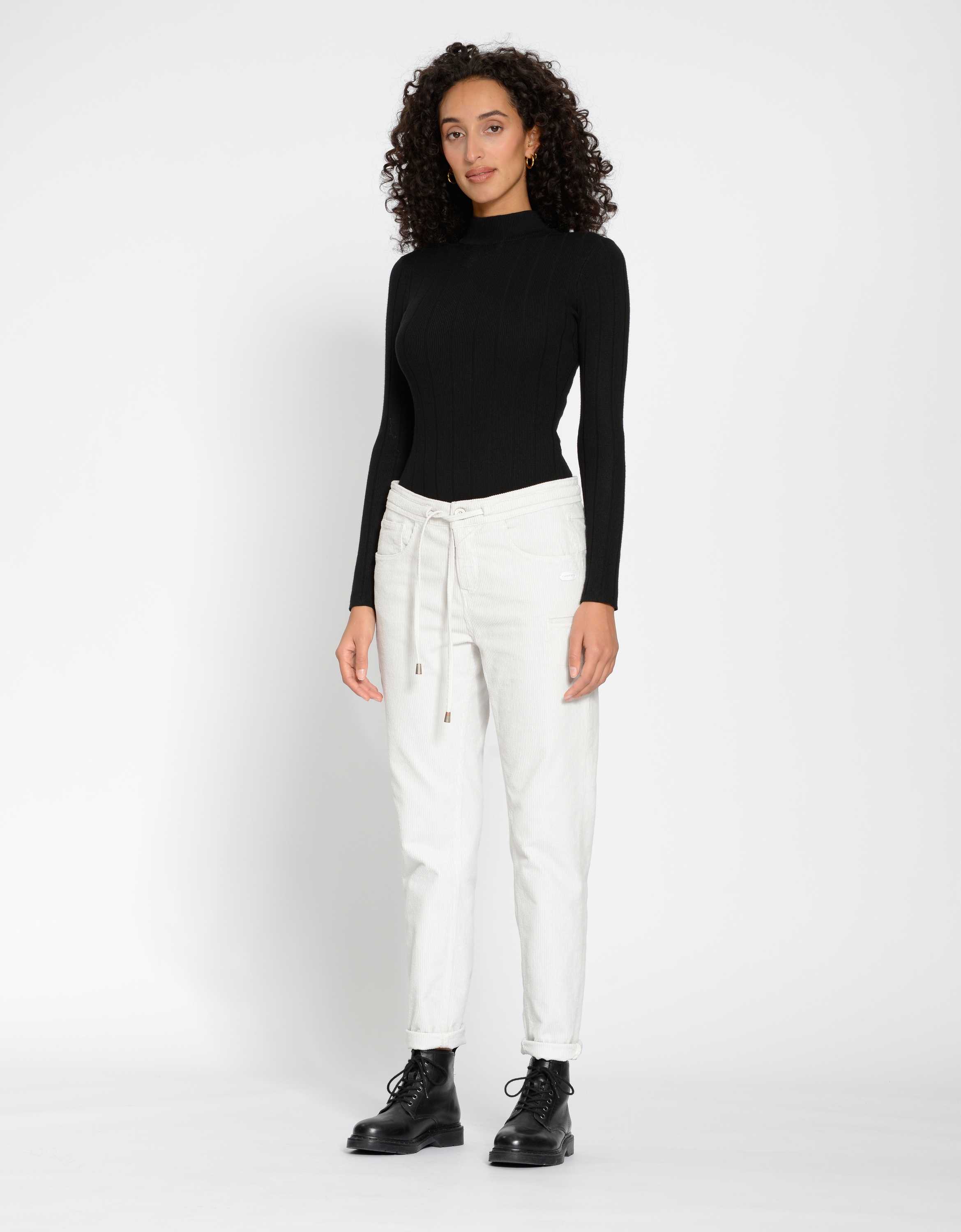 GANG Relaxhose »GANG Hosen Relaxed 94AMELIE JOGGER«
