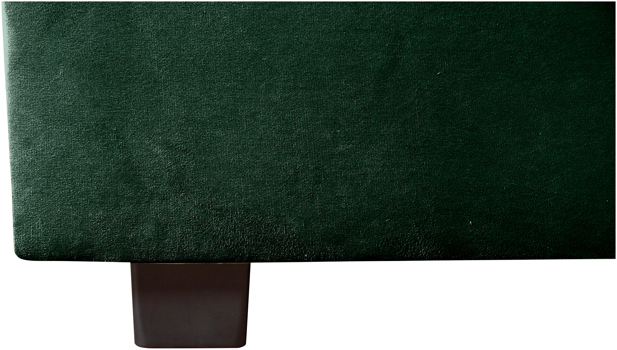 COLLECTION AB Schlafsofa »DARIA inklusive Schlafunktion und Bettkasten«, Schlafsofa,Bettfunktion,Bettkasten,inklusive Rückenkissen,Federkern