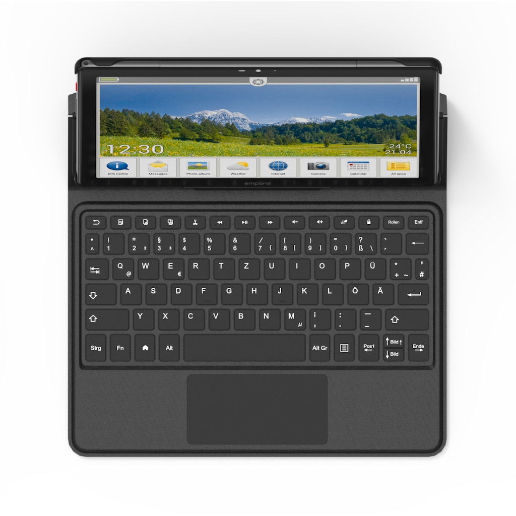 Emporia Tablet »TABLET + Keypad«