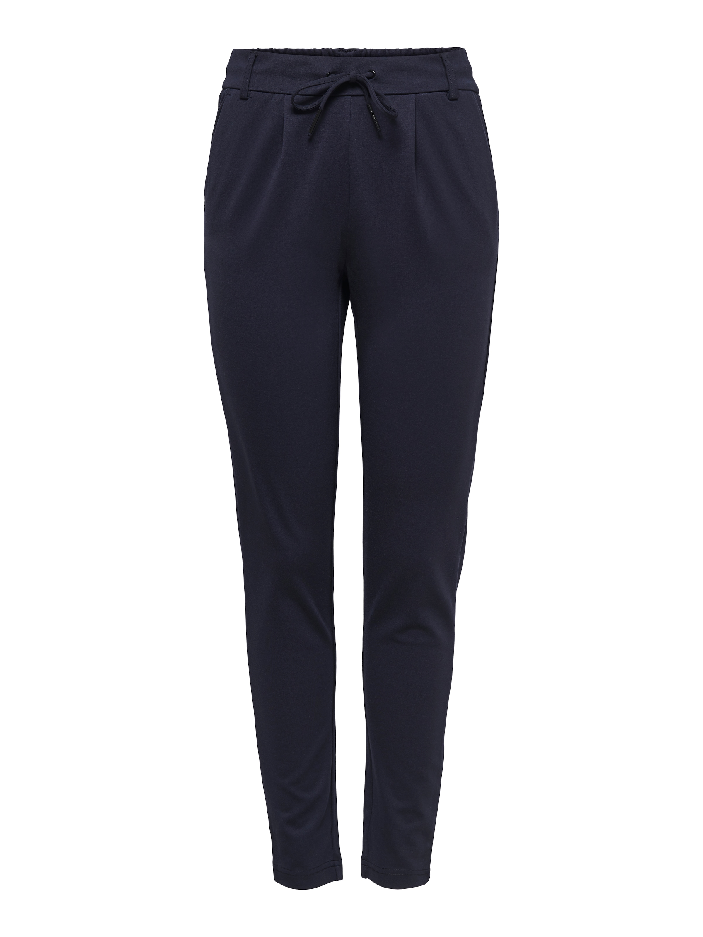 ONLY Jogger Pants »ONLPOPTRASH – Joggerhose mit Tunnelzugbund und Stretch«  casual, Milano Rib, regular fit, Viskosemischung