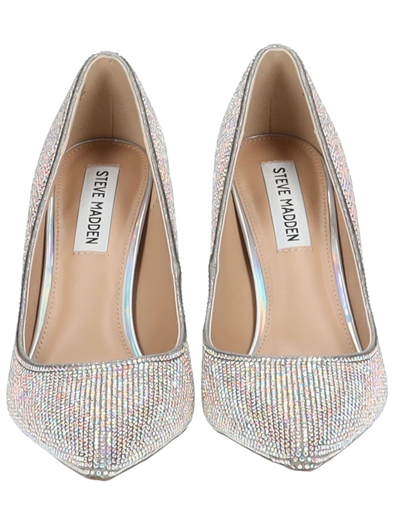 STEVE MADDEN High-Heel-Pumps »STEVE MADDEN Pumps Textil«