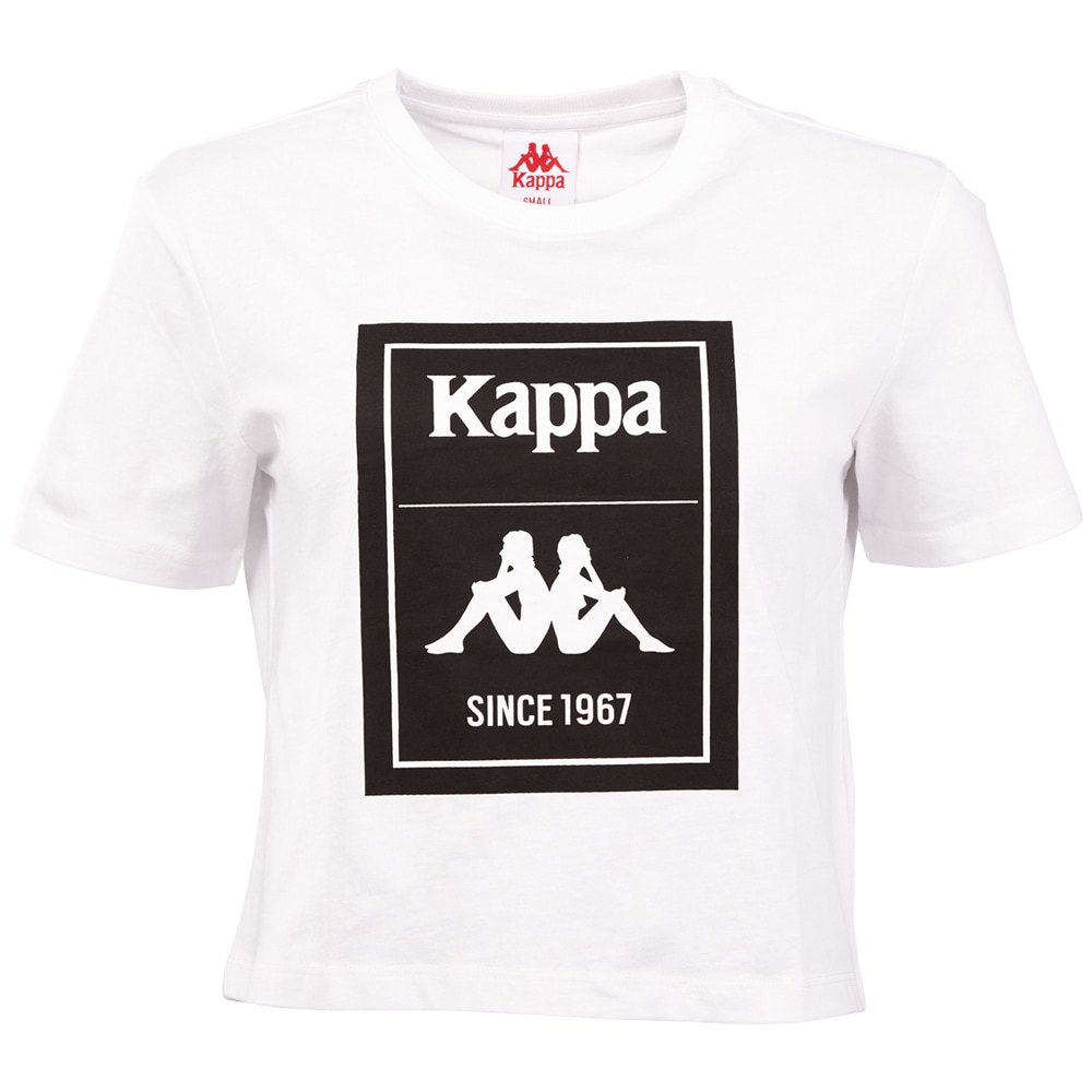 Kappa Print-Shirt, in urbanem Look online kaufen