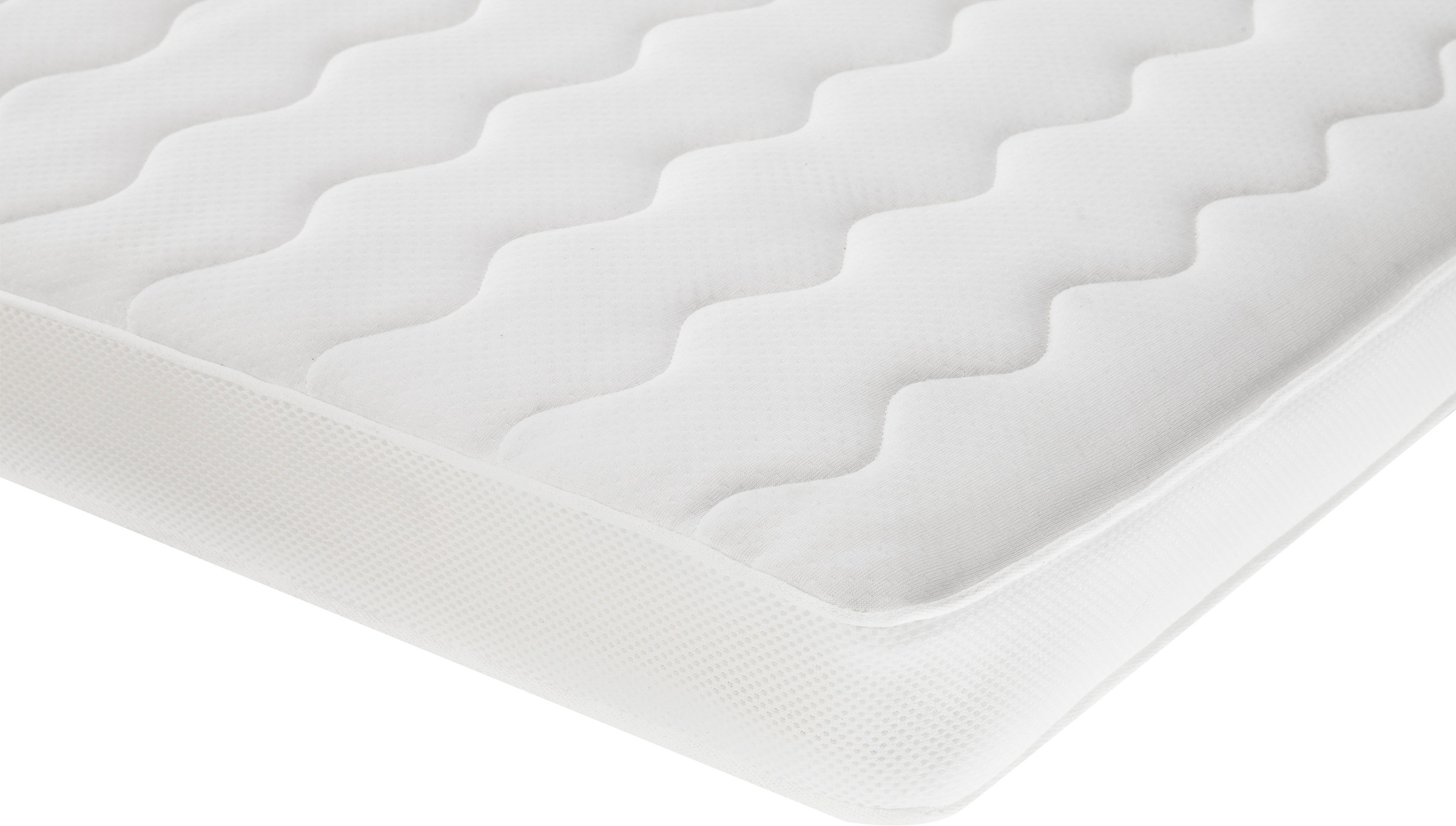 ED EXCITING DESIGN Boxspringbett »Seattle« harte Seite mit Kokosmatte, weiche Seite mit Filzabdeckung