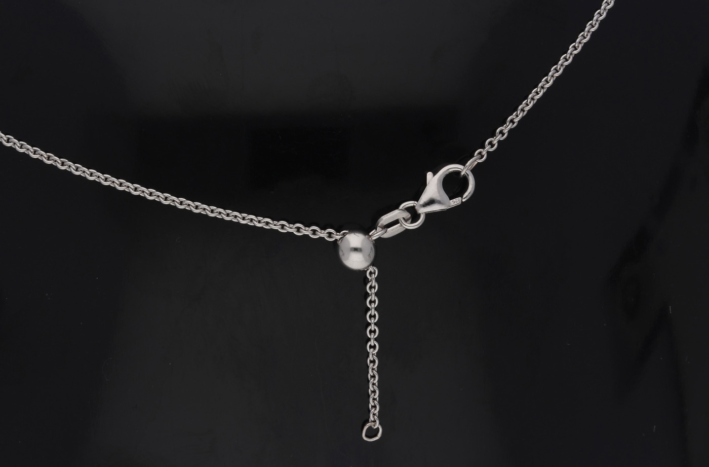 Adelia´s Kette mit Anhänger »925 Silber Kreuz Anhänger mit Zirkonia«  Schmuckset - Set mit Halskette