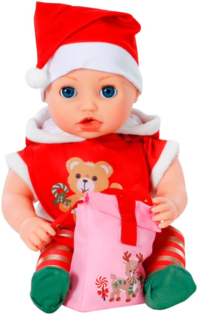 Baby Born Adventskalender »BABY born 43 cm«, ab 3 Jahren