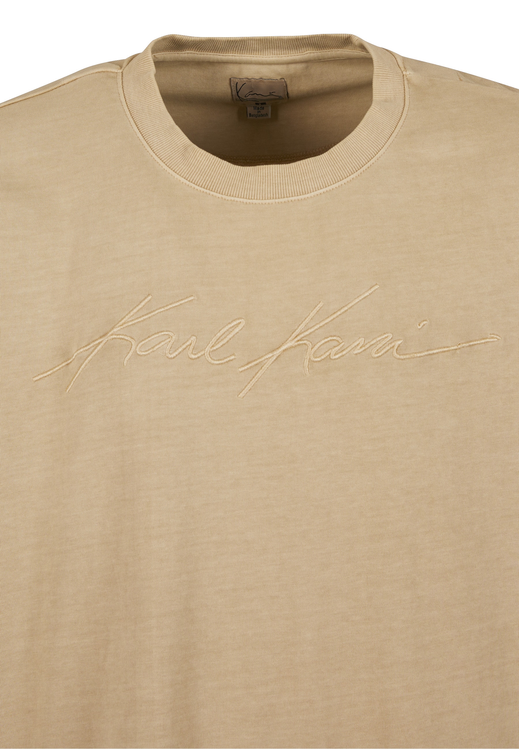 Karl Kani T-Shirt »Karl Kani Karl Kani Autograph Heavy Boxy Tee« 1 Stk.