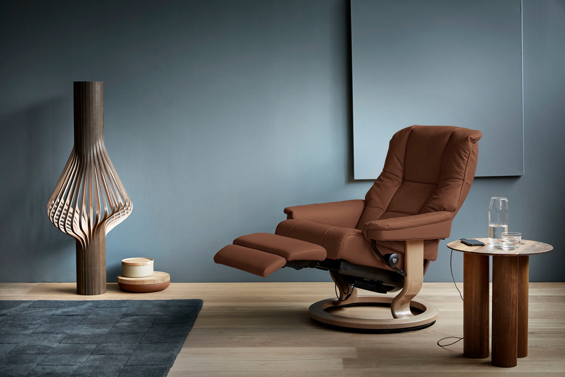 Stressless® Relaxsessel »Mayfair«, elektrisch verstellbar, optional 2-motor günstig online kaufen