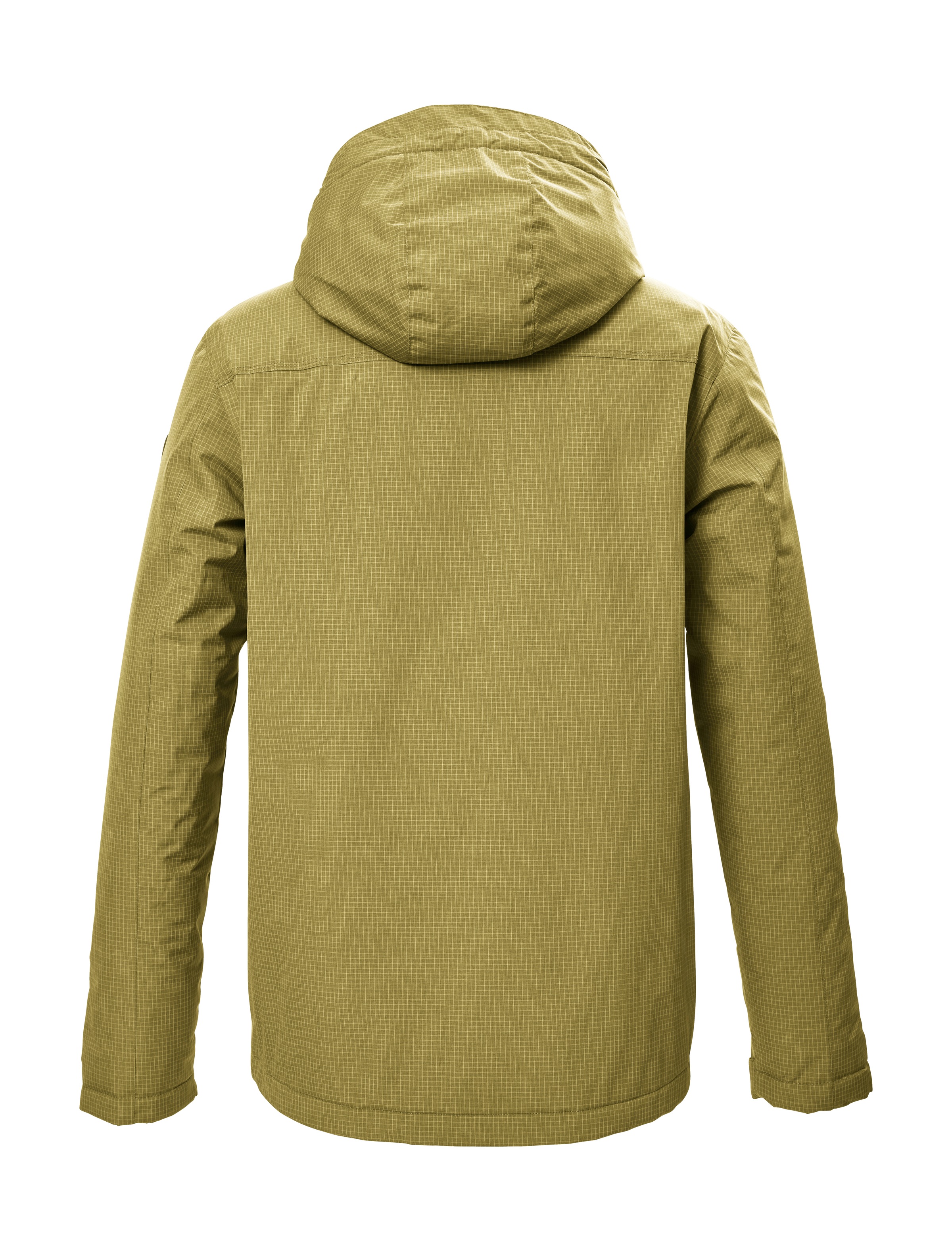 G.I.G.A. DX by killtec Funktionsjacke »GW 32 MN JCKT«, Wasserdicht, atmungsaktiv, warmes Fleece, verstellbare Details