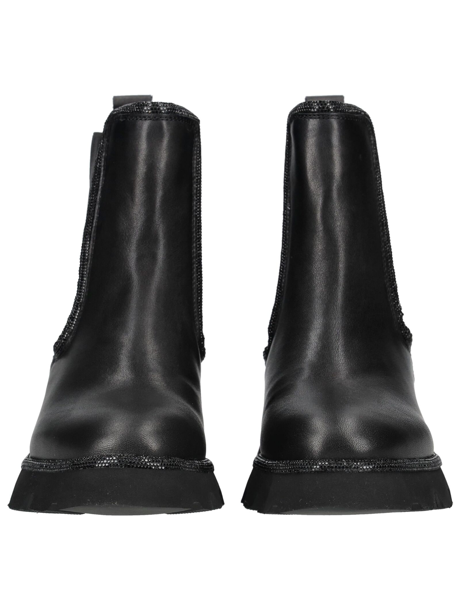 Alma en Pena Stiefelette »ALMA EN PENA Stiefelette Leder/Textil«