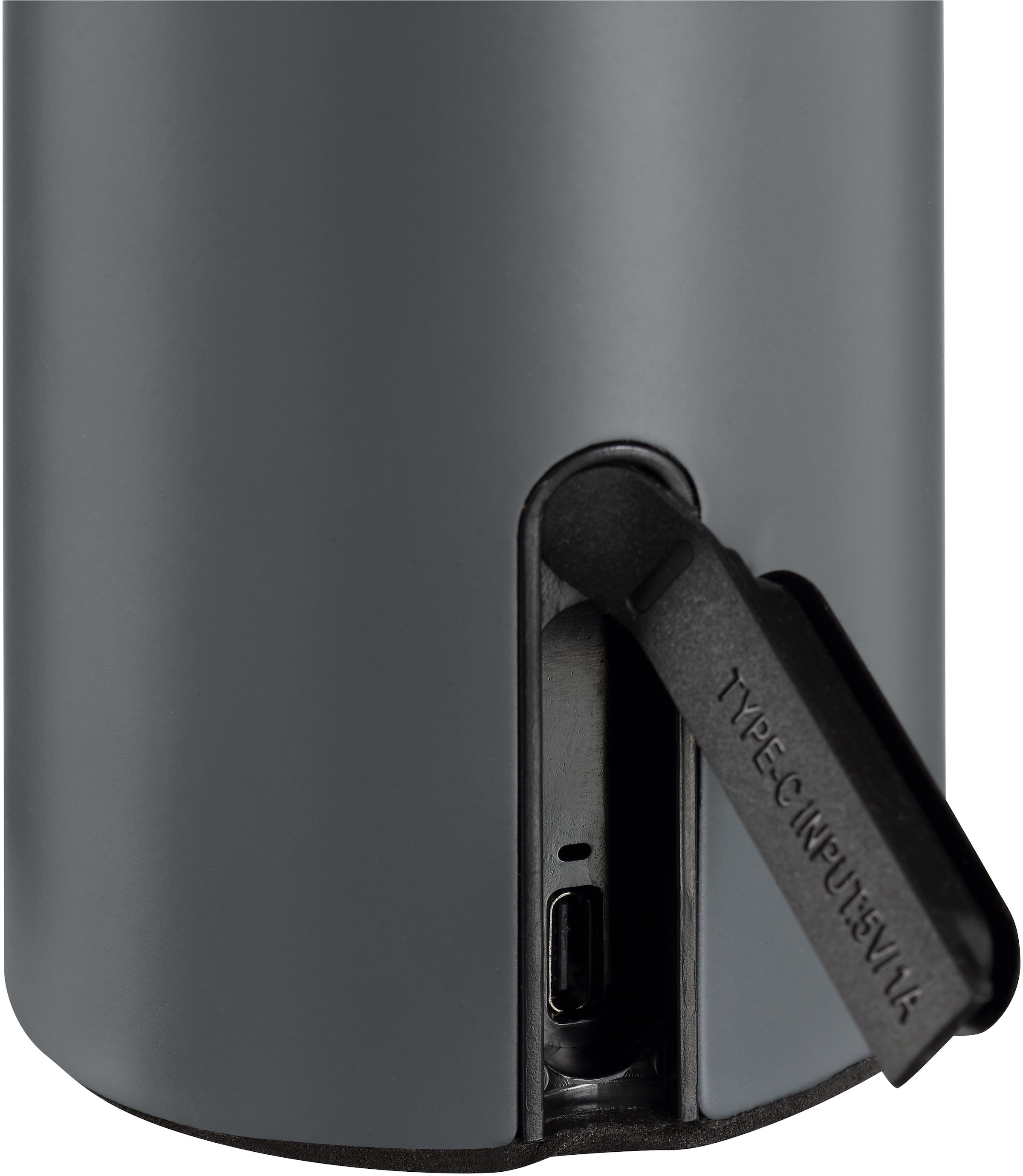 Brilliant LED Außen-Tischleuchte »Mattis« LED-Modul 1 Stk. Warmweiß mit Akku, 21 x 15 cm, 240 lm, 2700 K, dimmbar, IP44, grau/weiß