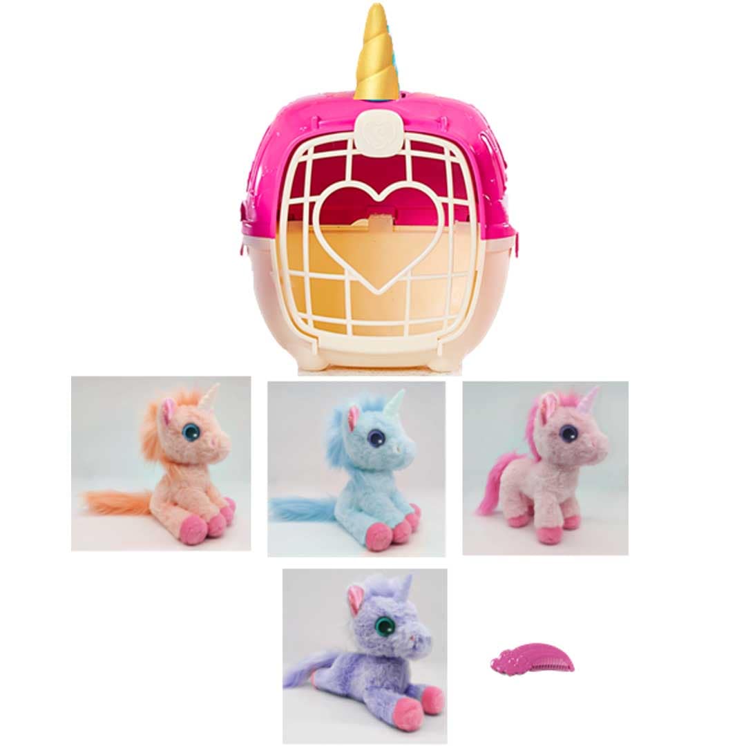 Moose Plüschfigur »Scruff-a-Luvs Haustier - Unicorn« Variante nicht wählbar